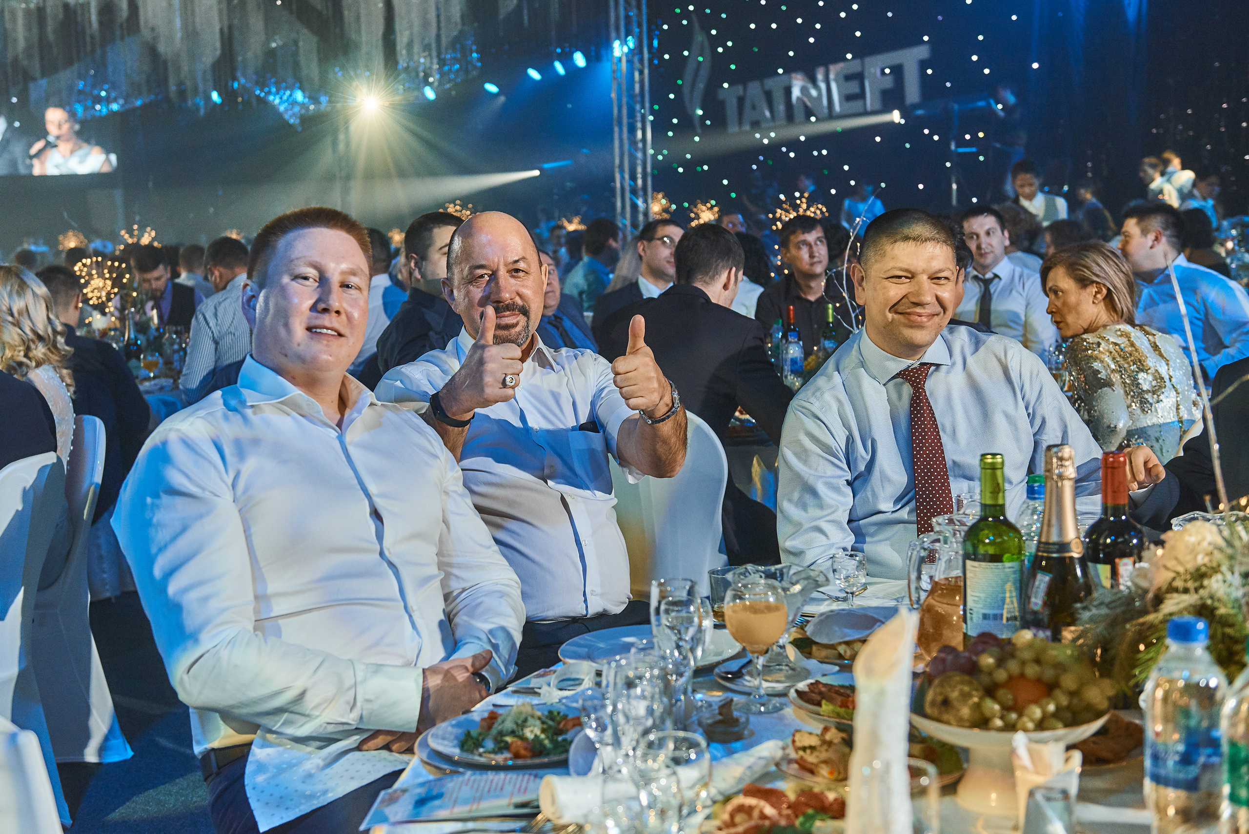 New Years corporate party. Photo & Video production, in Bishkek, Kyrgyzstan