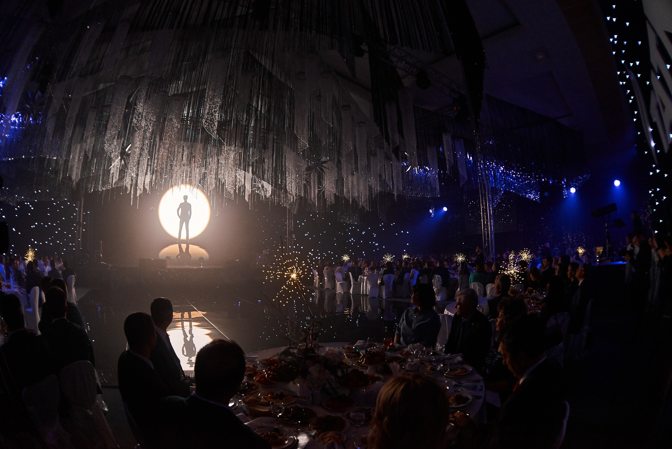 New Years corporate party. Photo & Video production, in Bishkek, Kyrgyzstan