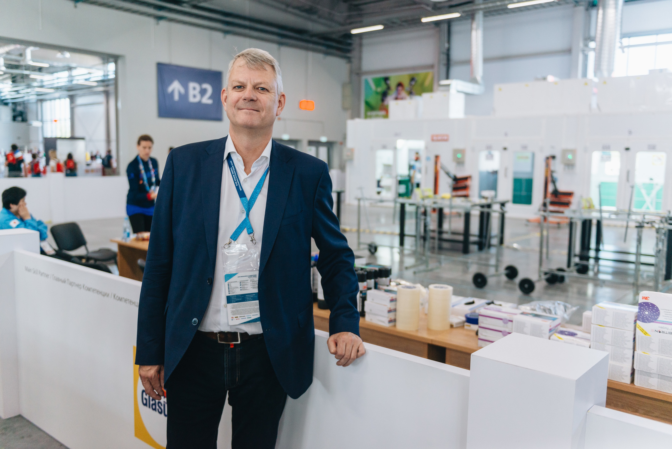 WorldSkills for 3M company. Photo & Video production, in Bishkek, Kyrgyzstan