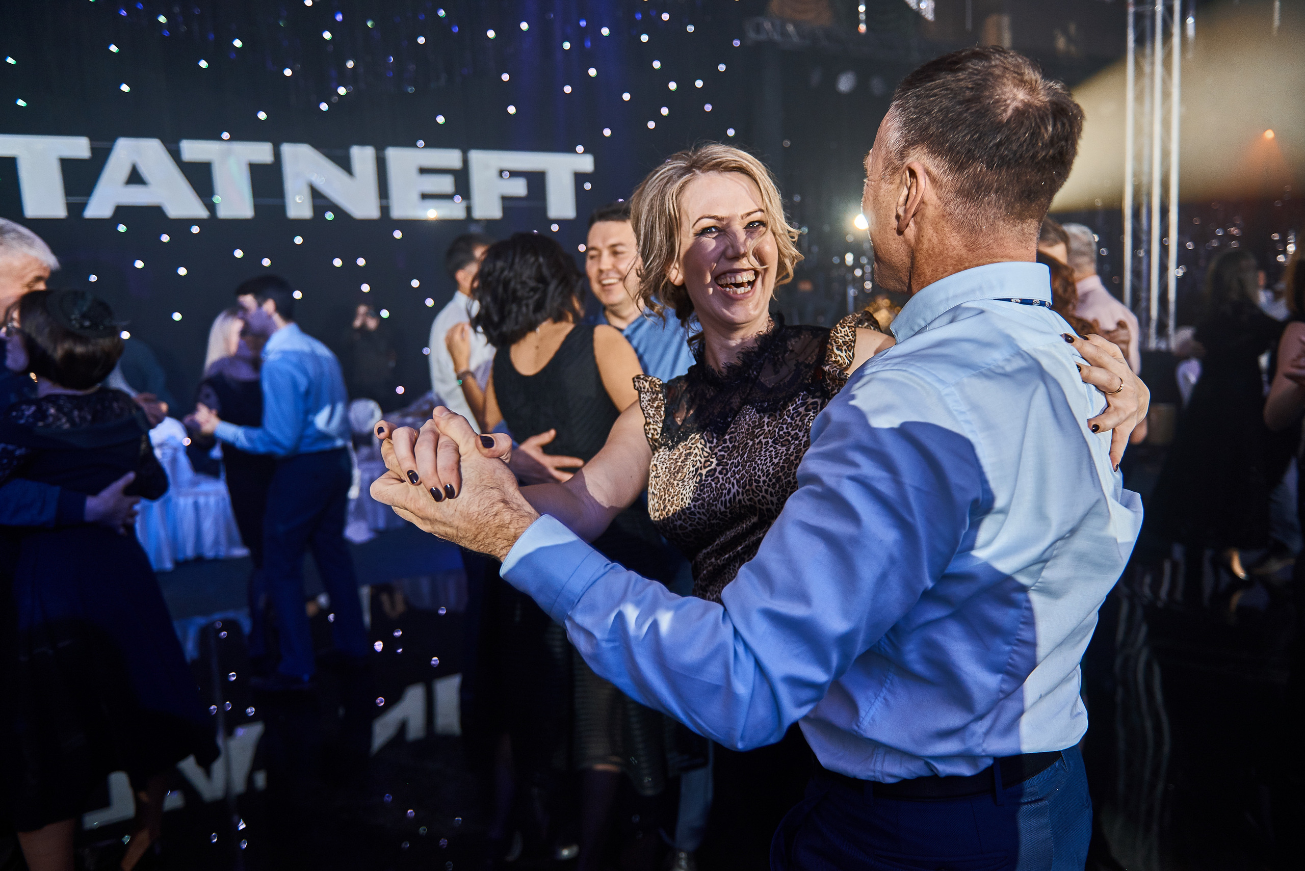 New Years corporate party. Photo & Video production, in Bishkek, Kyrgyzstan