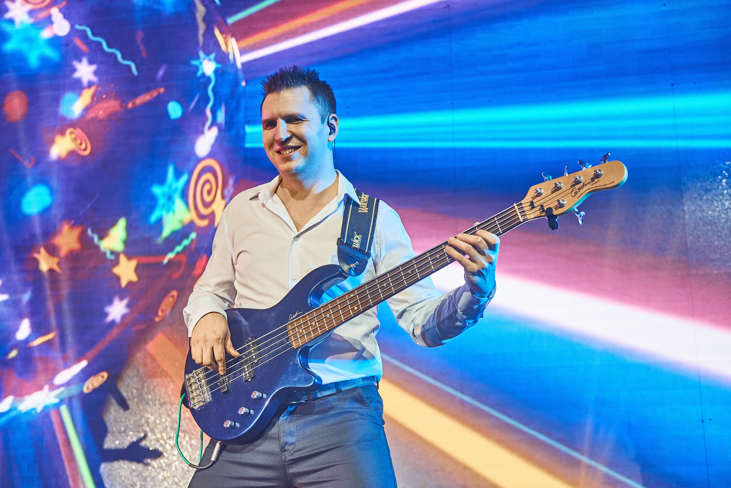 New Years corporate party. Photo & Video production, in Bishkek, Kyrgyzstan