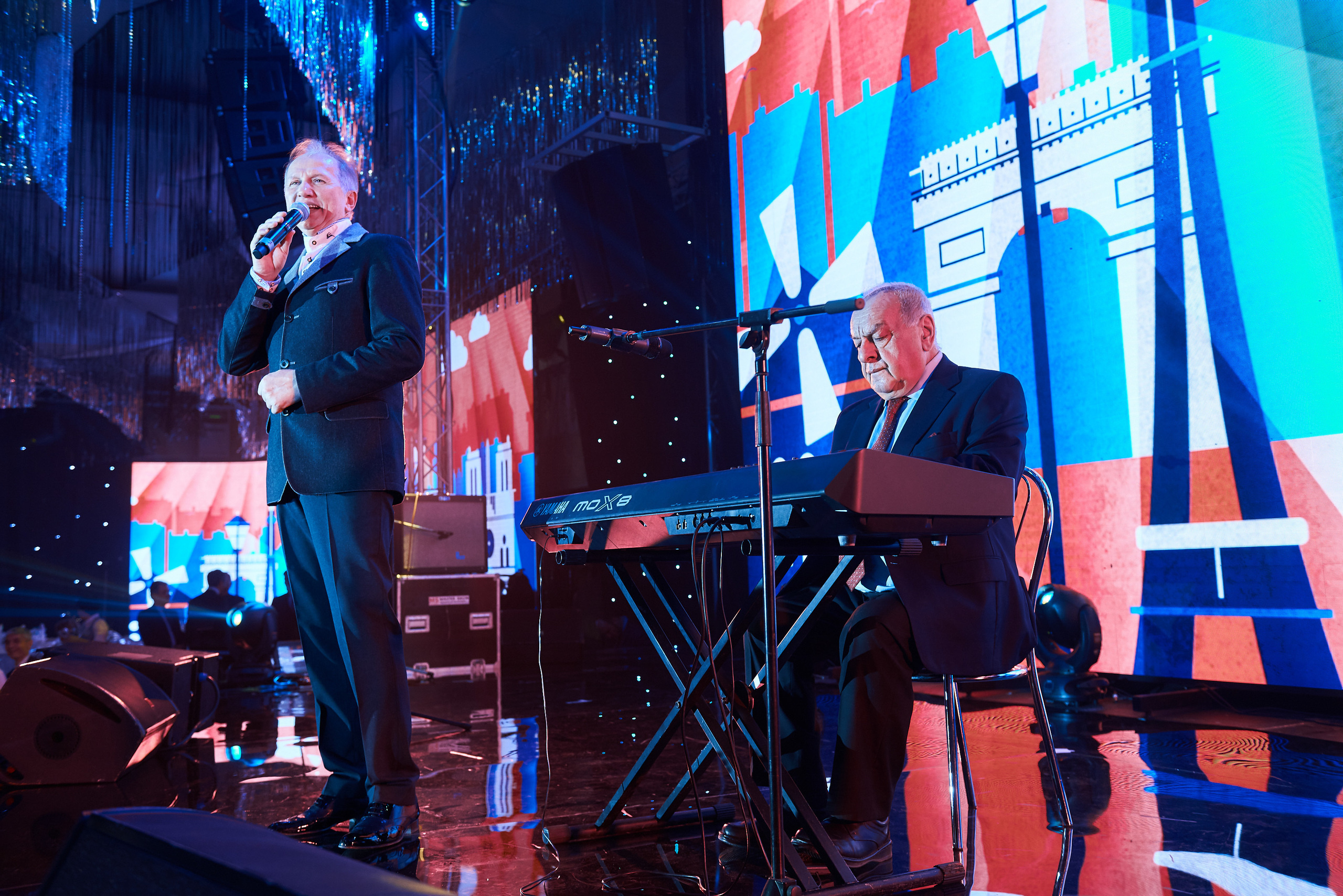 New Years corporate party. Photo & Video production, in Bishkek, Kyrgyzstan