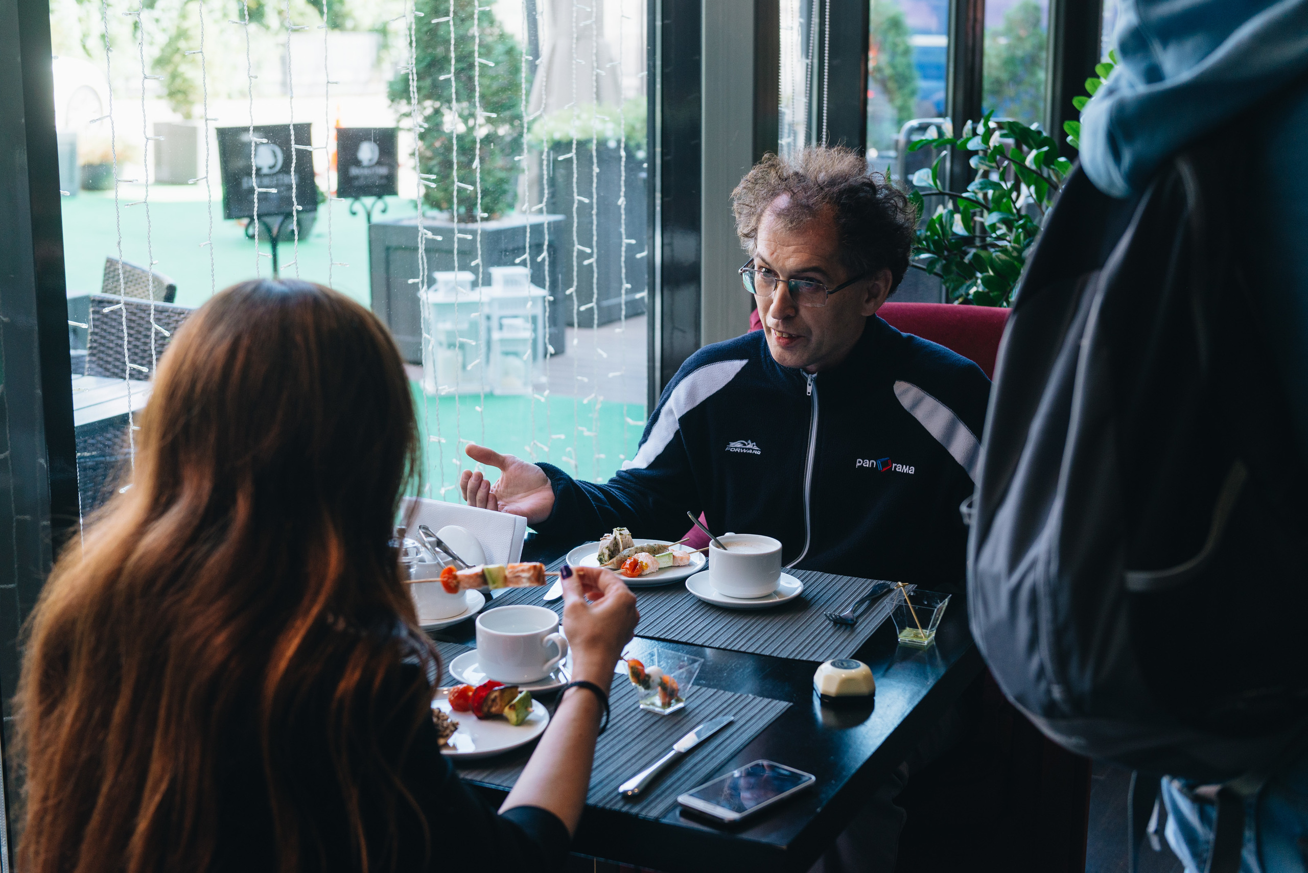 Meeting with lottery millionaire winners. Photo & Video production, in Bishkek, Kyrgyzstan