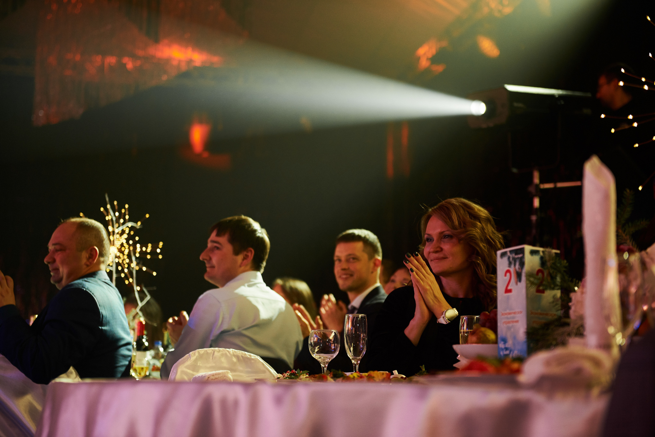 New Years corporate party. Photo & Video production, in Bishkek, Kyrgyzstan