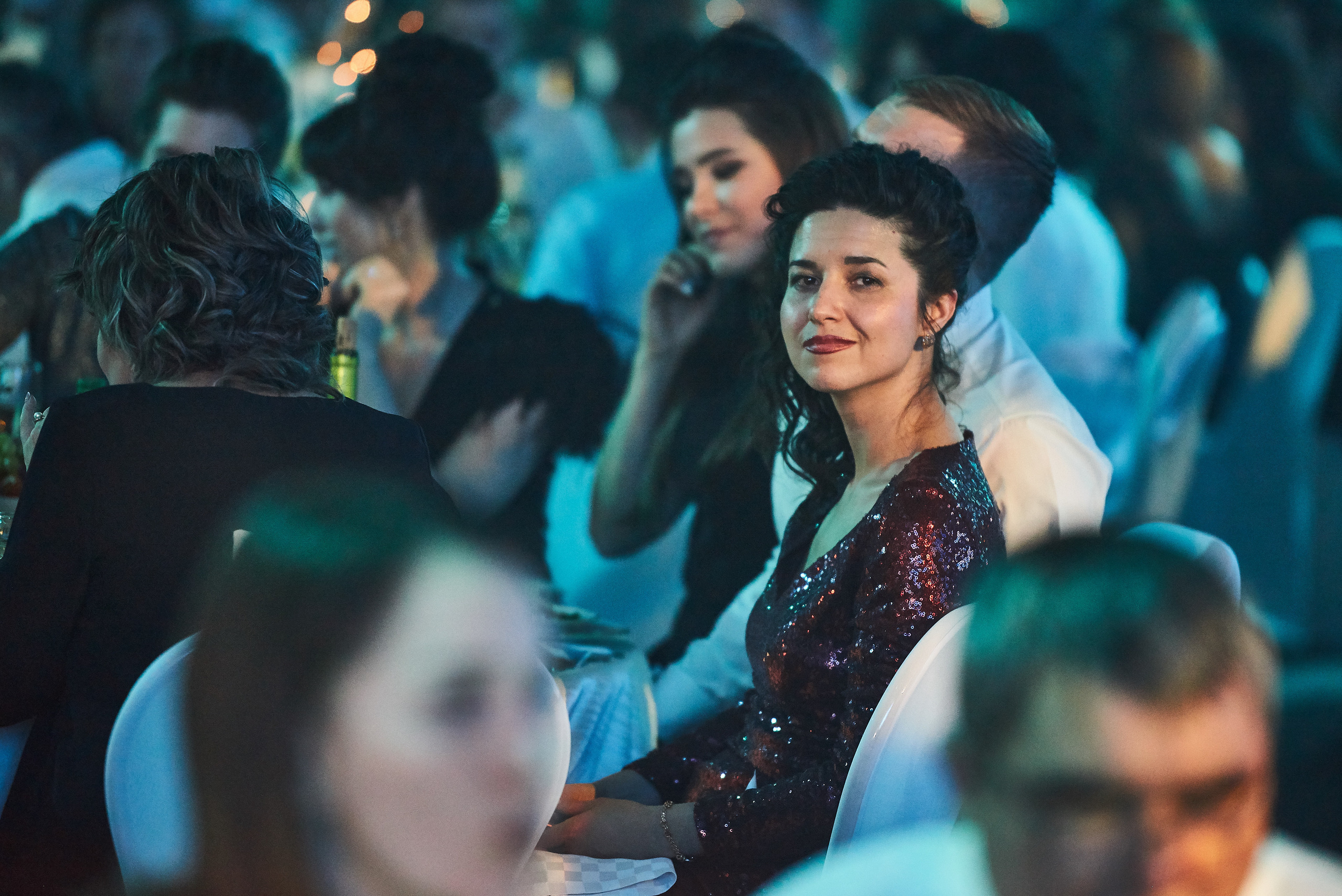 New Years corporate party. Photo & Video production, in Bishkek, Kyrgyzstan