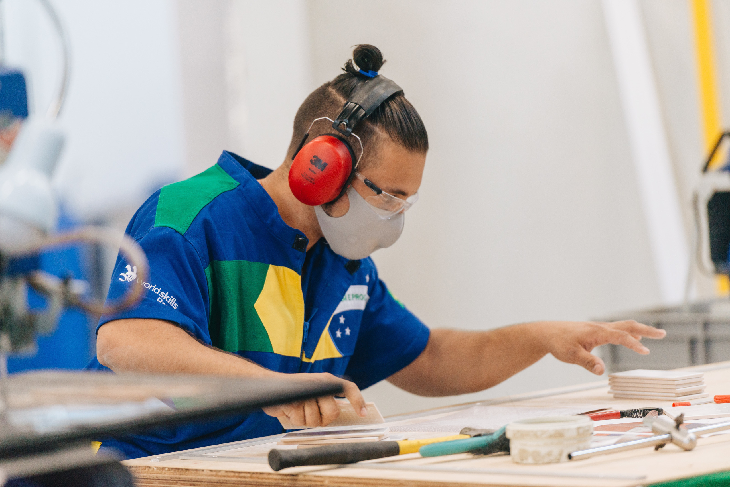 WorldSkills for 3M company. Photo & Video production, in Bishkek, Kyrgyzstan