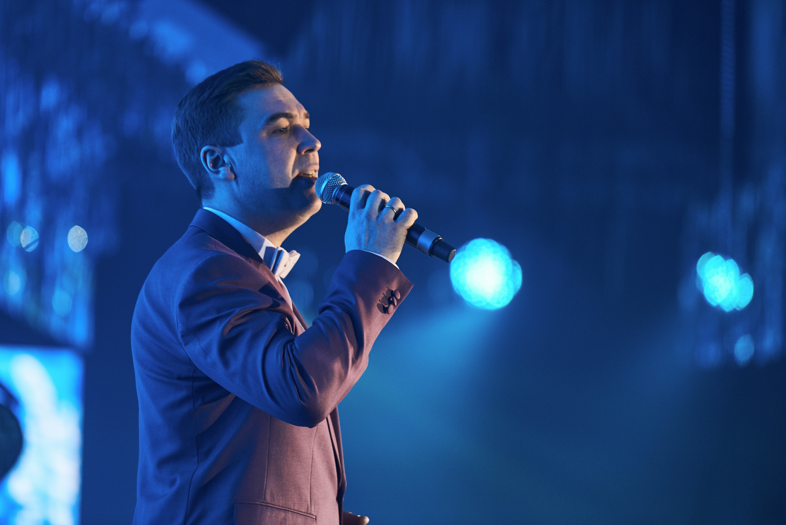 New Years corporate party. Photo & Video production, in Bishkek, Kyrgyzstan