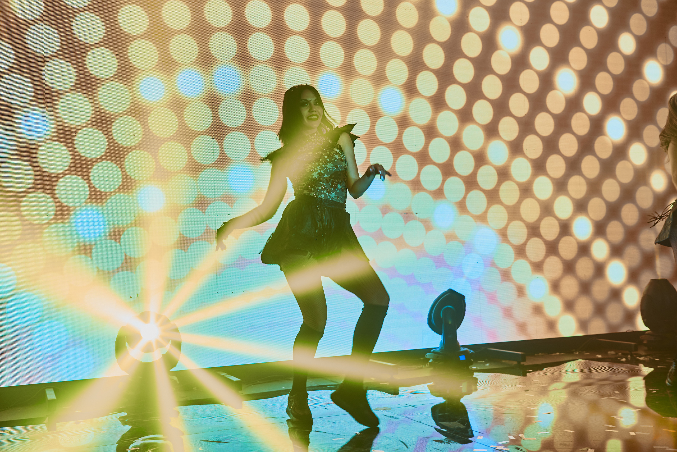 New Years corporate party. Photo & Video production, in Bishkek, Kyrgyzstan