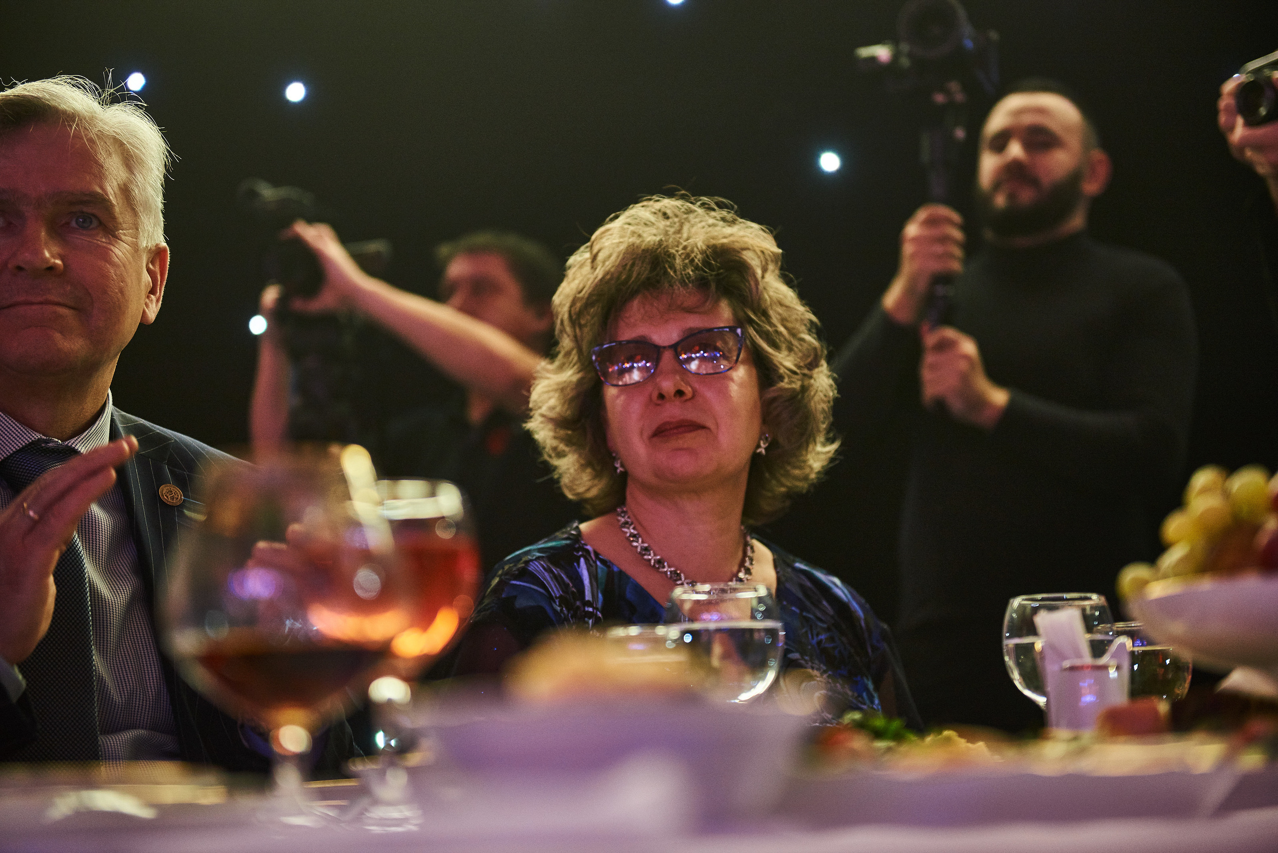 New Years corporate party. Photo & Video production, in Bishkek, Kyrgyzstan