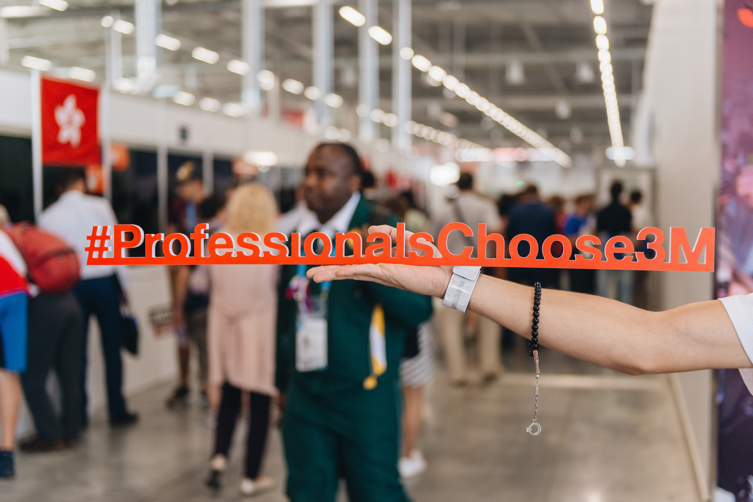 WorldSkills for 3M company. Photo & Video production, in Bishkek, Kyrgyzstan