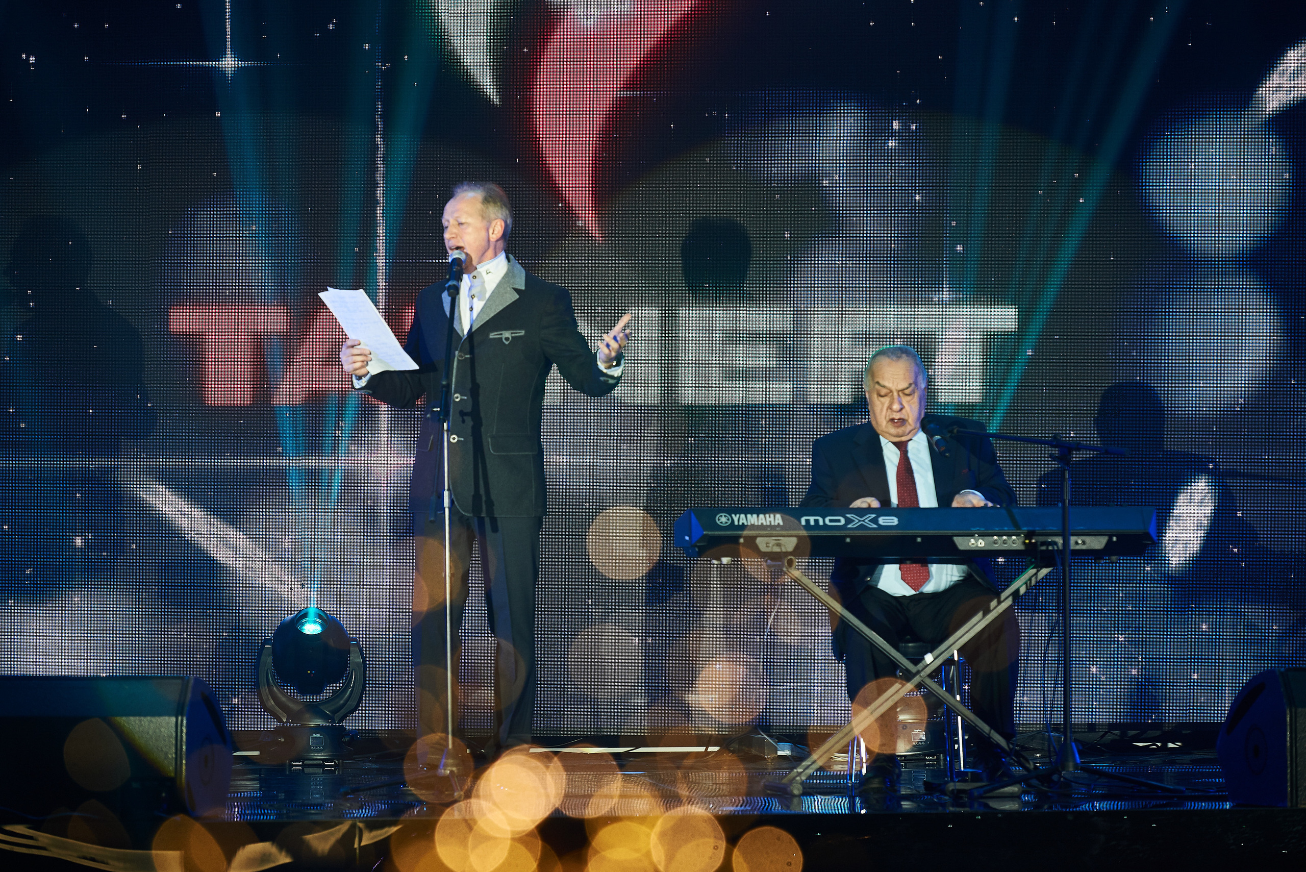 New Years corporate party. Photo & Video production, in Bishkek, Kyrgyzstan