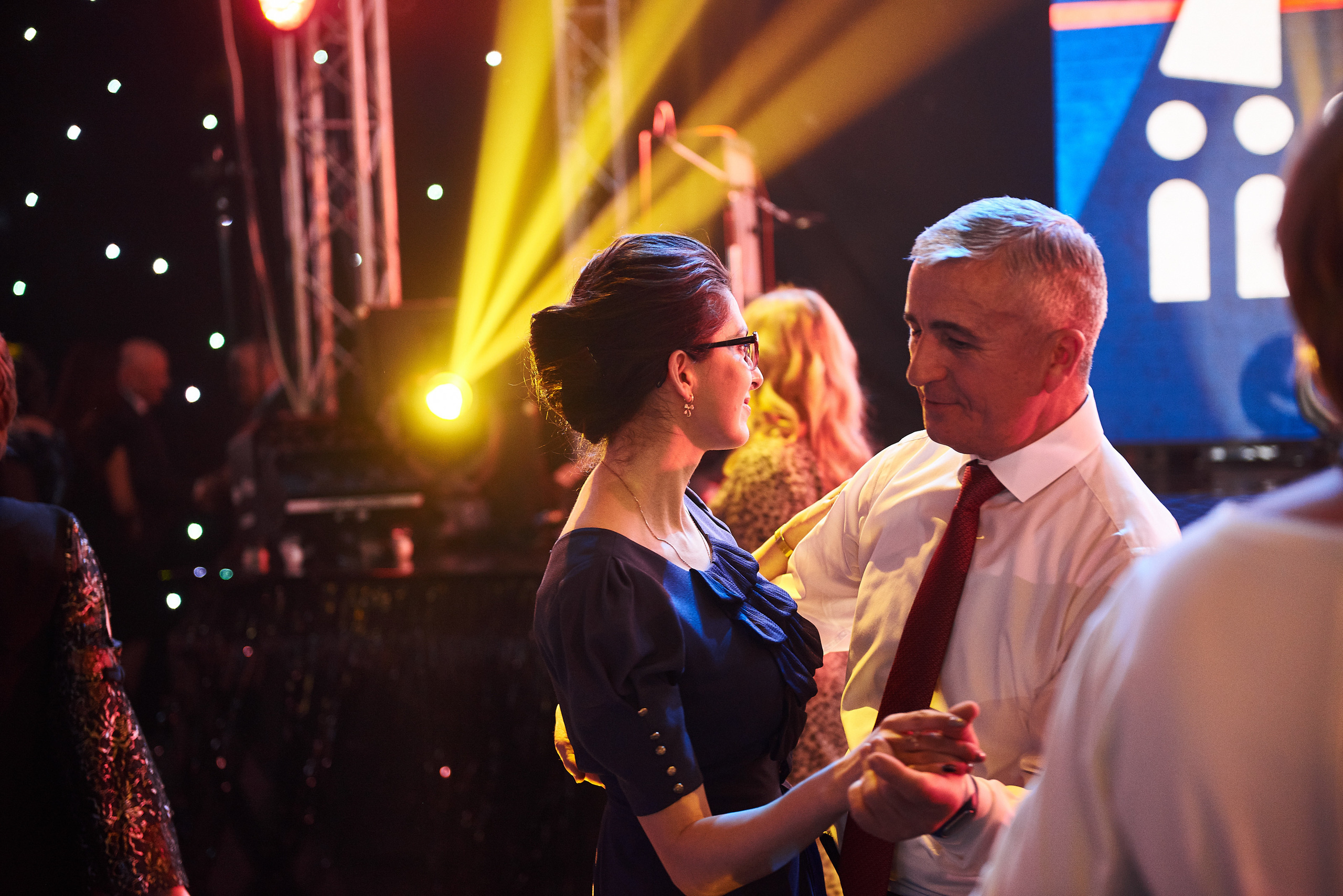 New Years corporate party. Photo & Video production, in Bishkek, Kyrgyzstan