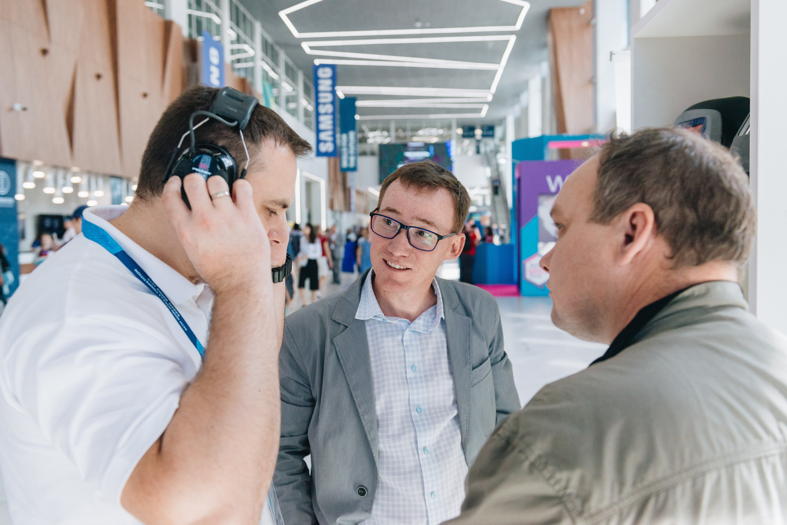 WorldSkills for 3M company. Photo & Video production, in Bishkek, Kyrgyzstan