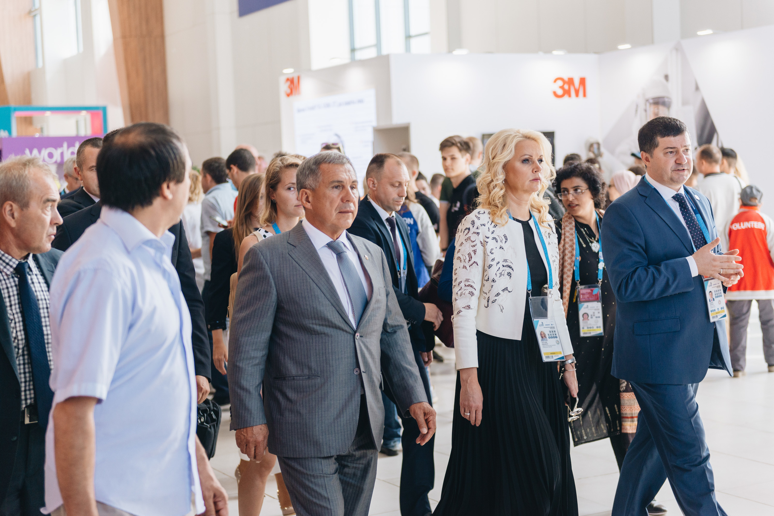 WorldSkills for 3M company. Photo & Video production, in Bishkek, Kyrgyzstan