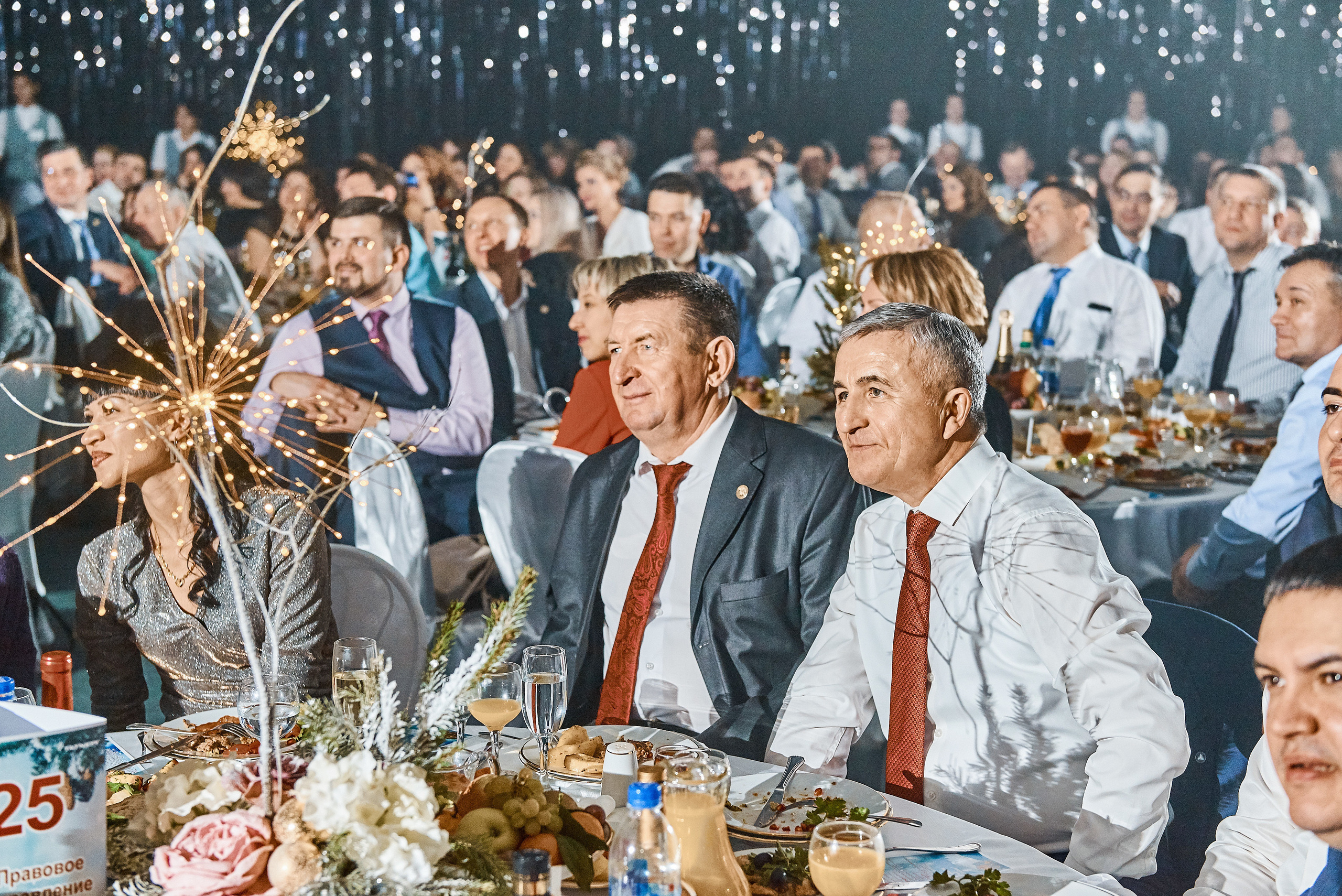 New Years corporate party. Photo & Video production, in Bishkek, Kyrgyzstan