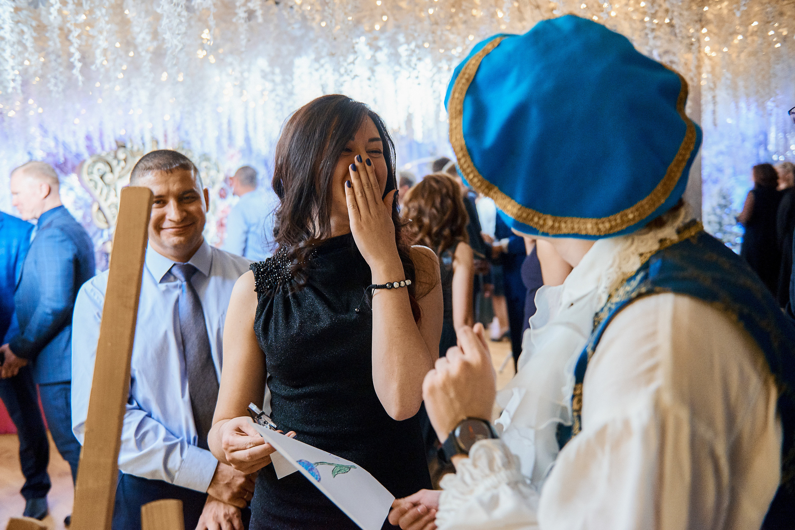 New Years corporate party. Photo & Video production, in Bishkek, Kyrgyzstan