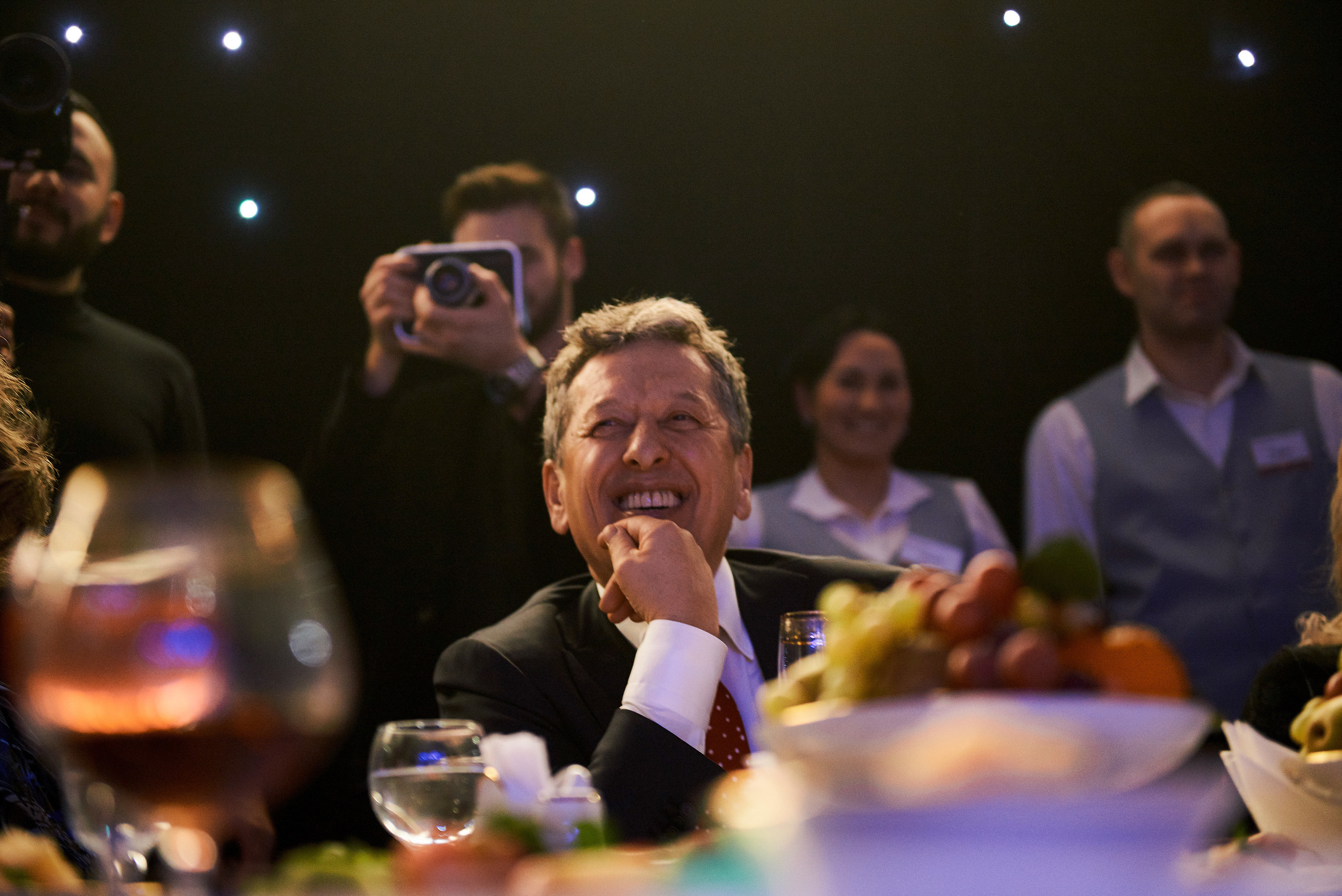 New Years corporate party. Photo & Video production, in Bishkek, Kyrgyzstan