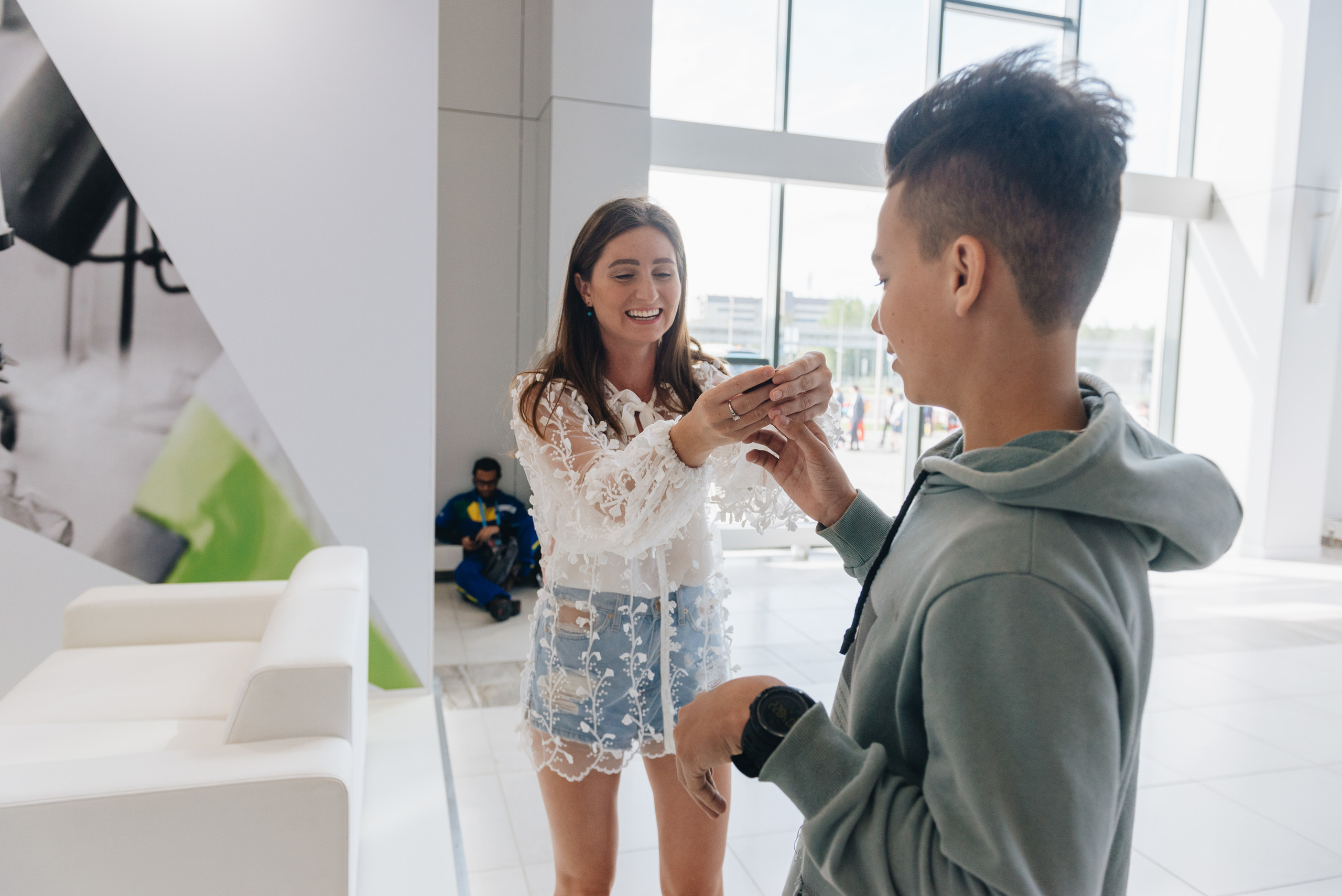 WorldSkills for 3M company. Photo & Video production, in Bishkek, Kyrgyzstan