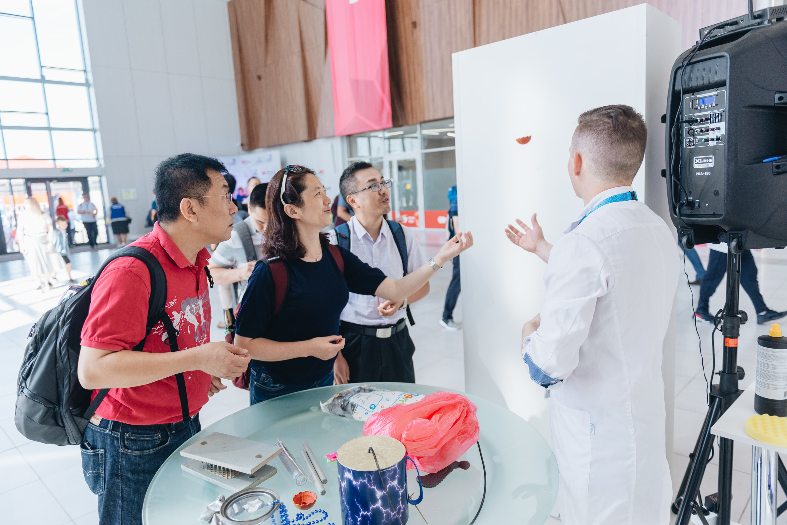 WorldSkills for 3M company. Photo & Video production, in Bishkek, Kyrgyzstan