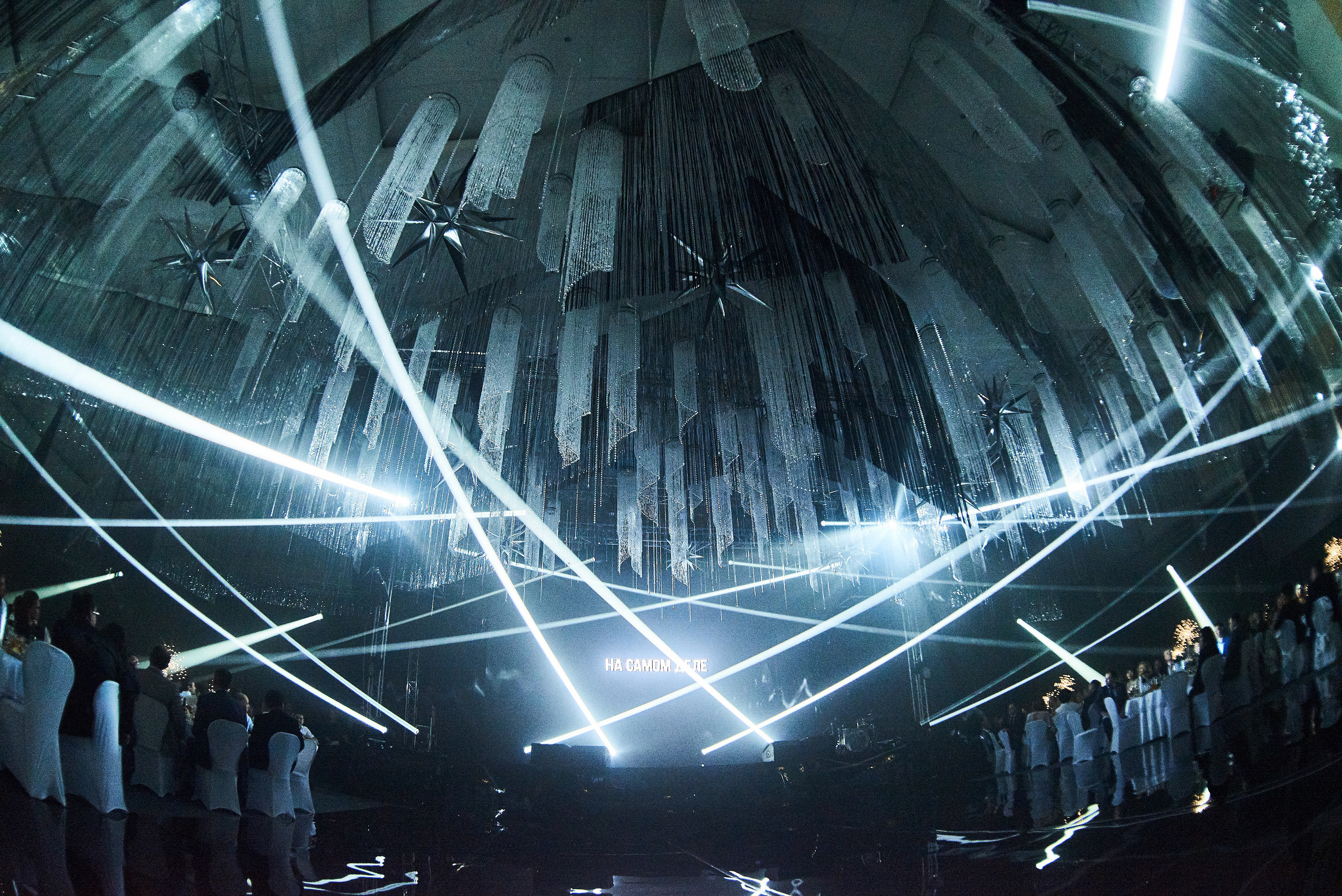 New Years corporate party. Photo & Video production, in Bishkek, Kyrgyzstan