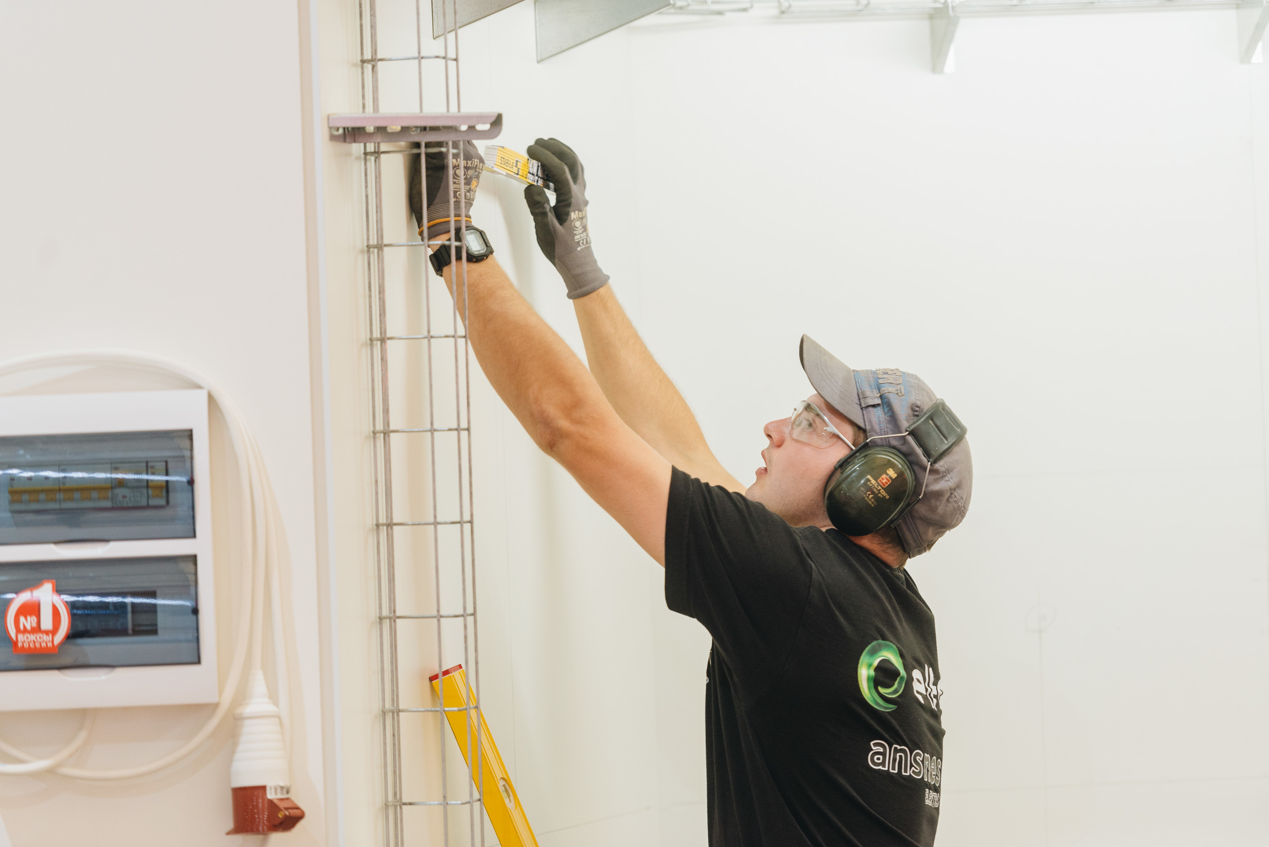 WorldSkills for 3M company. Photo & Video production, in Bishkek, Kyrgyzstan