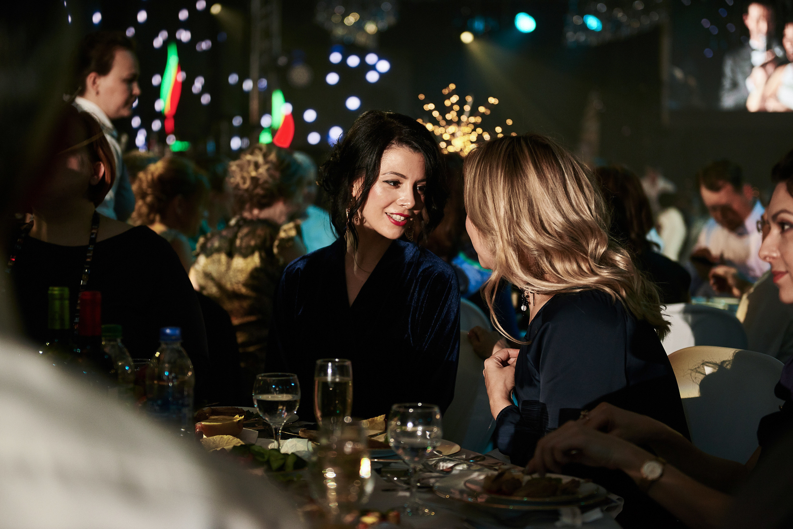 New Years corporate party. Photo & Video production, in Bishkek, Kyrgyzstan