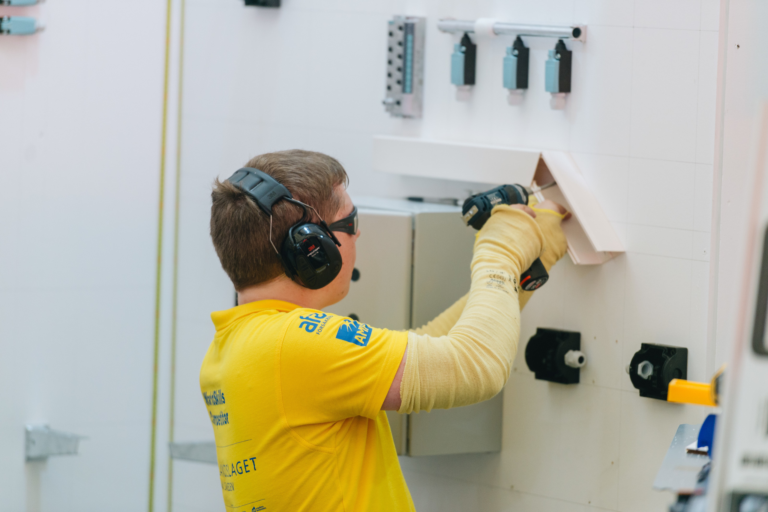 WorldSkills for 3M company. Photo & Video production, in Bishkek, Kyrgyzstan