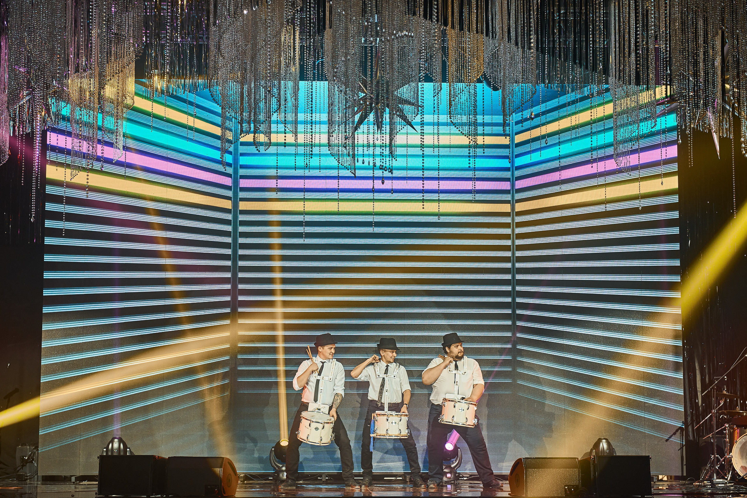 New Years corporate party. Photo & Video production, in Bishkek, Kyrgyzstan