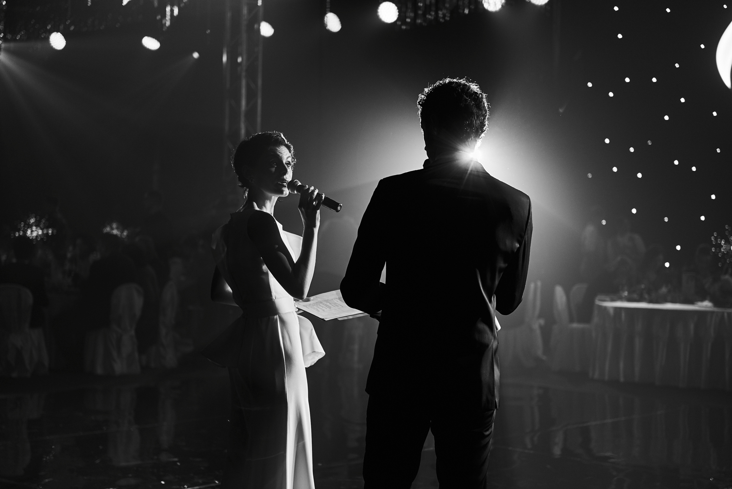 New Years corporate party. Photo & Video production, in Bishkek, Kyrgyzstan