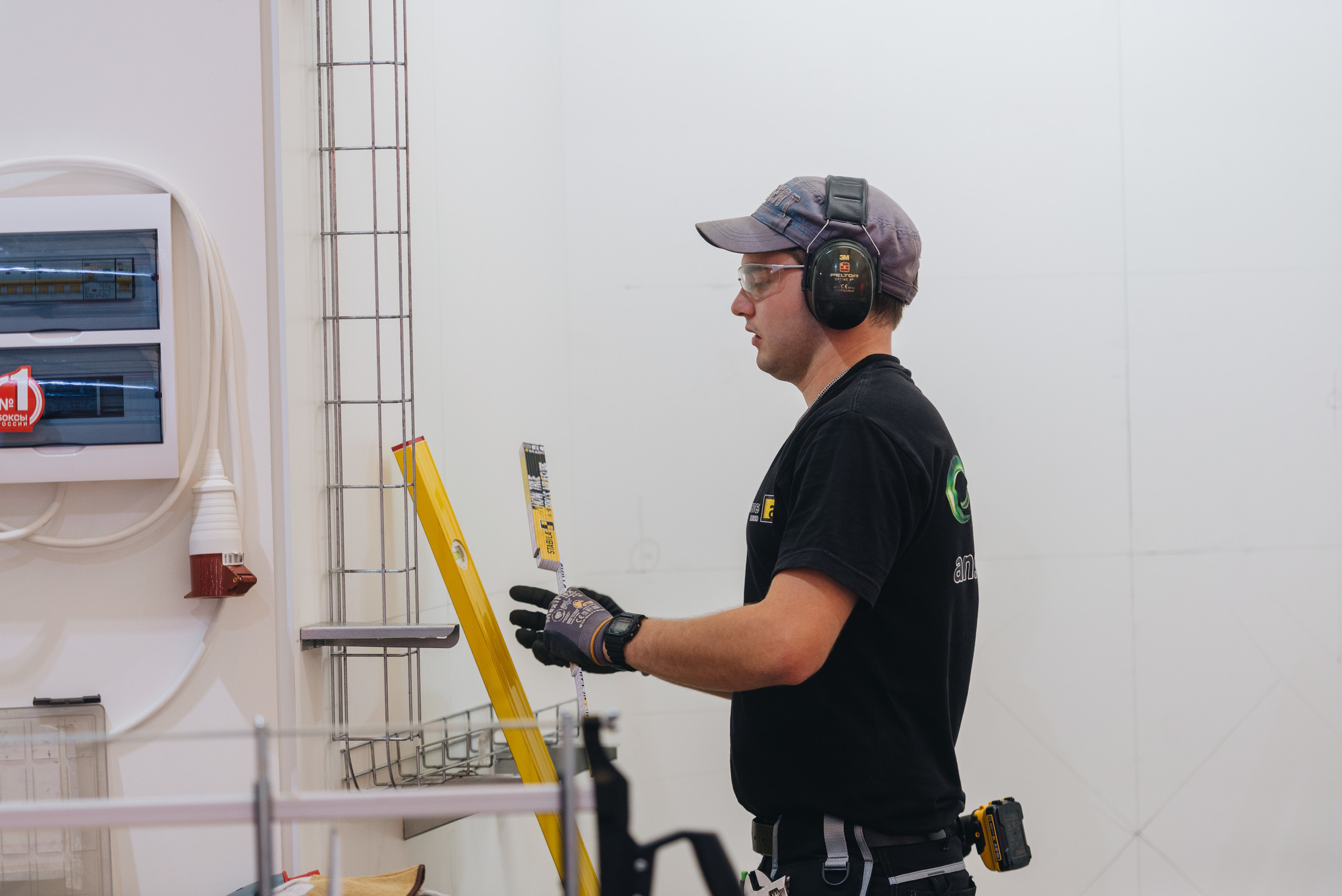 WorldSkills for 3M company. Photo & Video production, in Bishkek, Kyrgyzstan