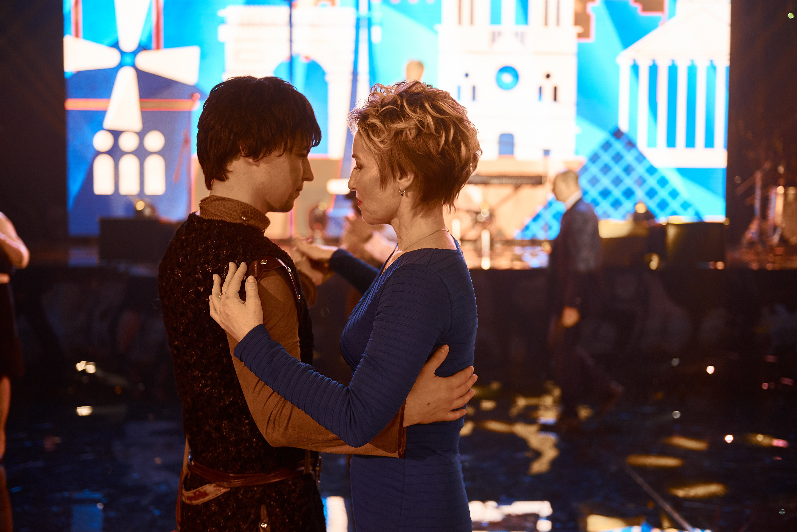 New Years corporate party. Photo & Video production, in Bishkek, Kyrgyzstan