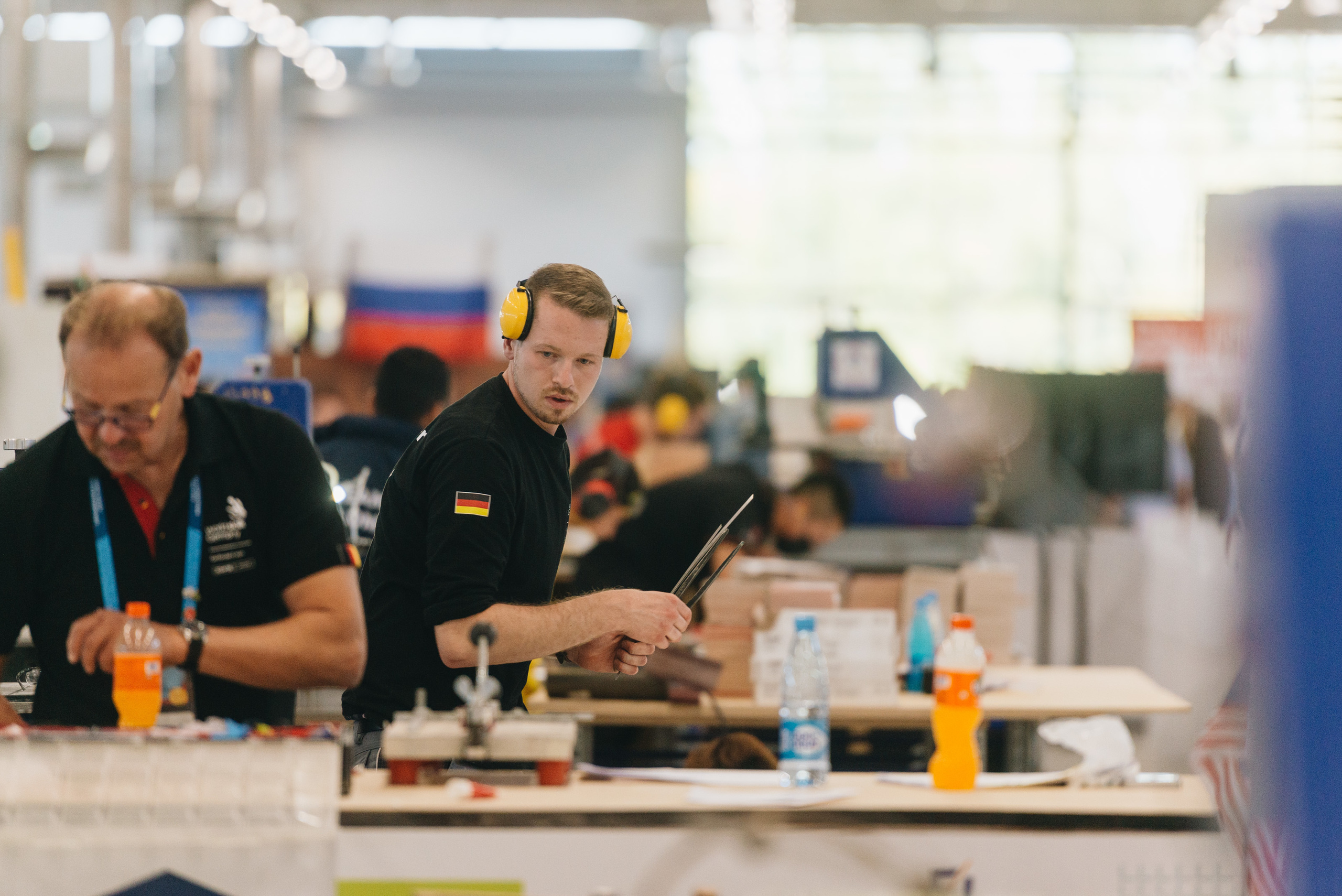 WorldSkills for 3M company. Photo & Video production, in Bishkek, Kyrgyzstan