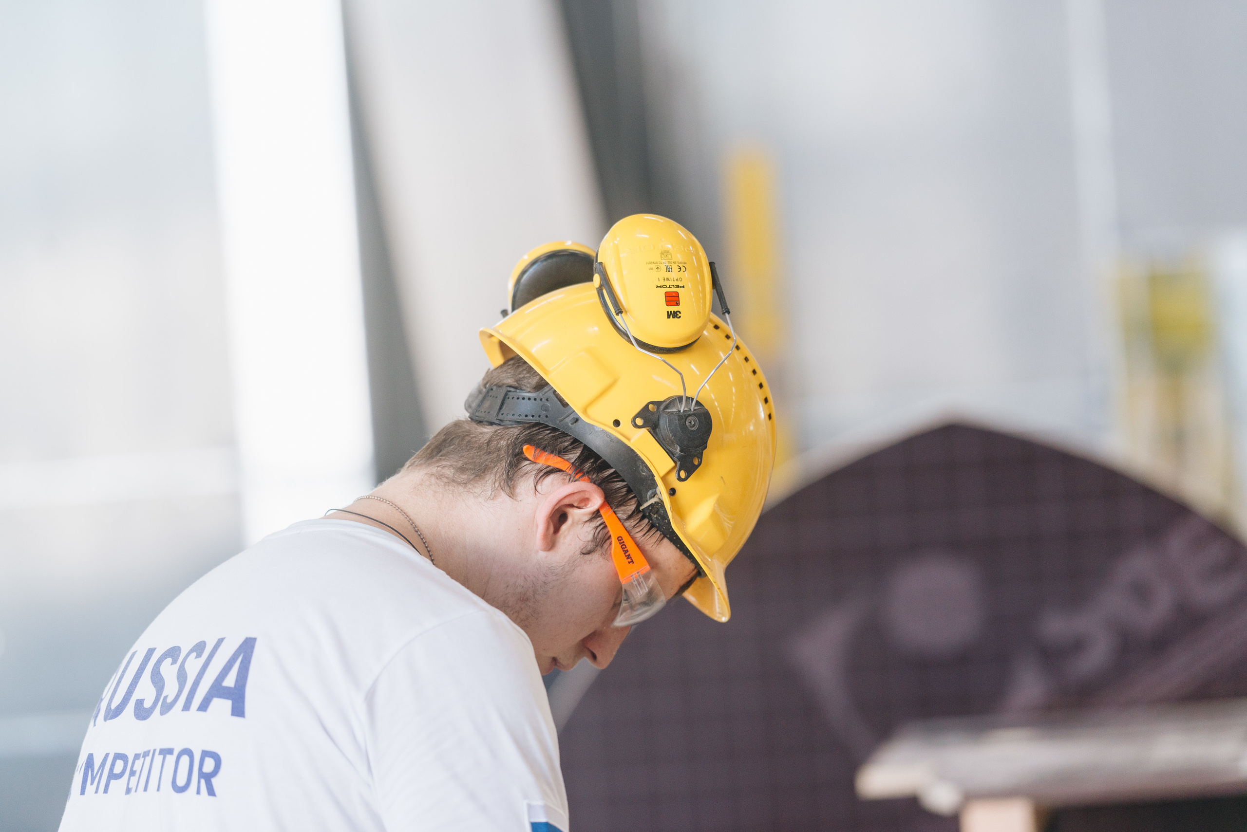 WorldSkills for 3M company. Photo & Video production, in Bishkek, Kyrgyzstan