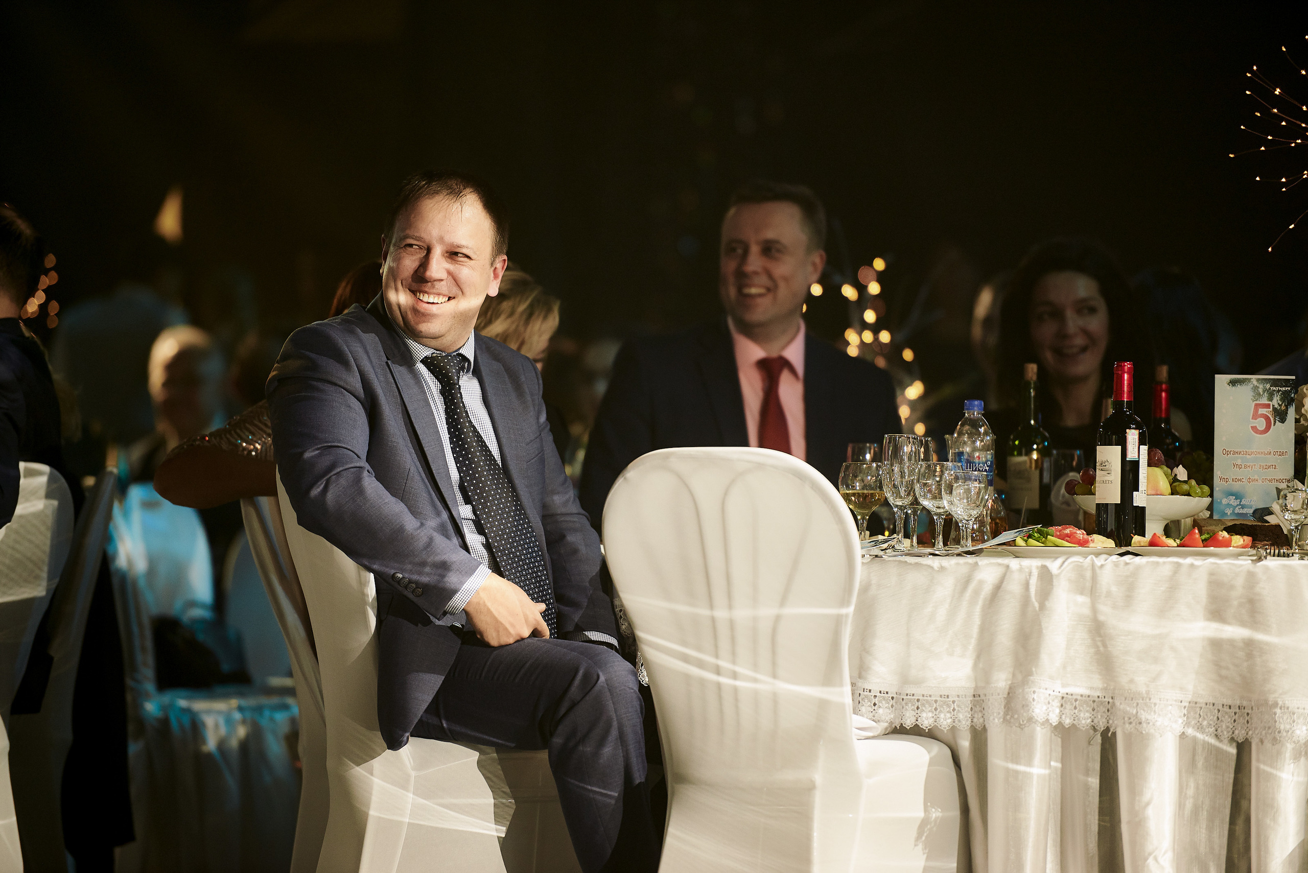 New Years corporate party. Photo & Video production, in Bishkek, Kyrgyzstan