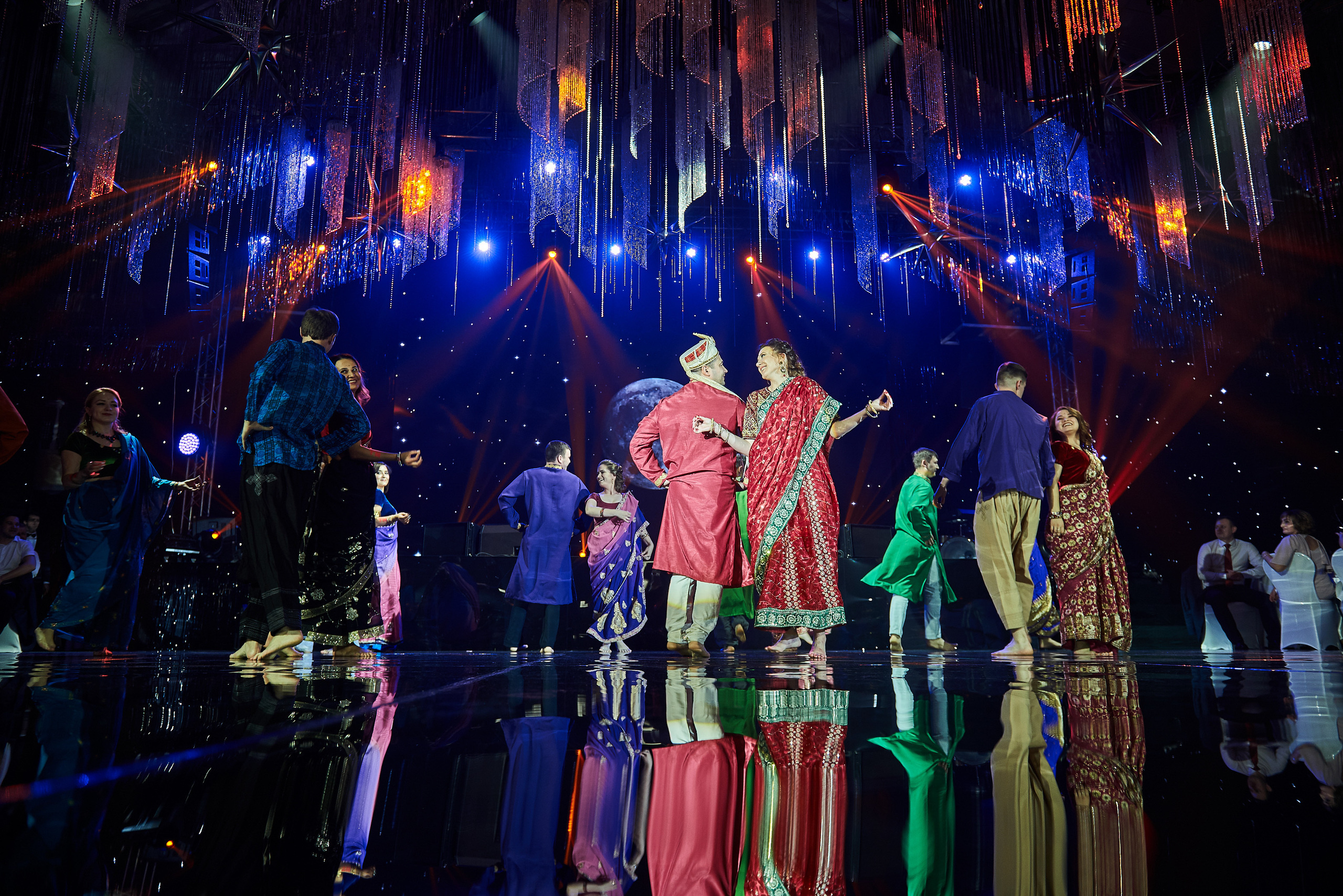 New Years corporate party. Photo & Video production, in Bishkek, Kyrgyzstan