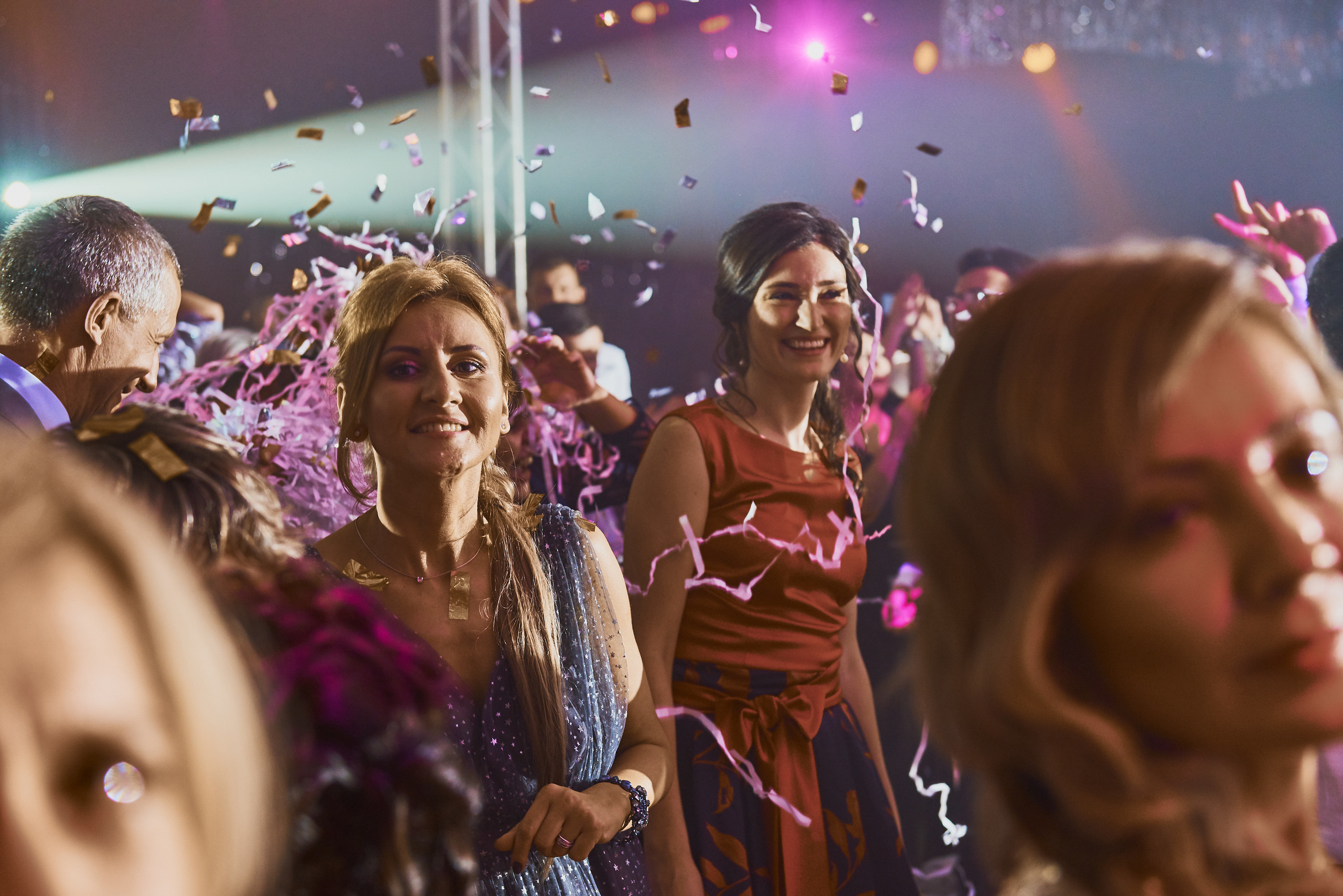 New Years corporate party. Photo & Video production, in Bishkek, Kyrgyzstan