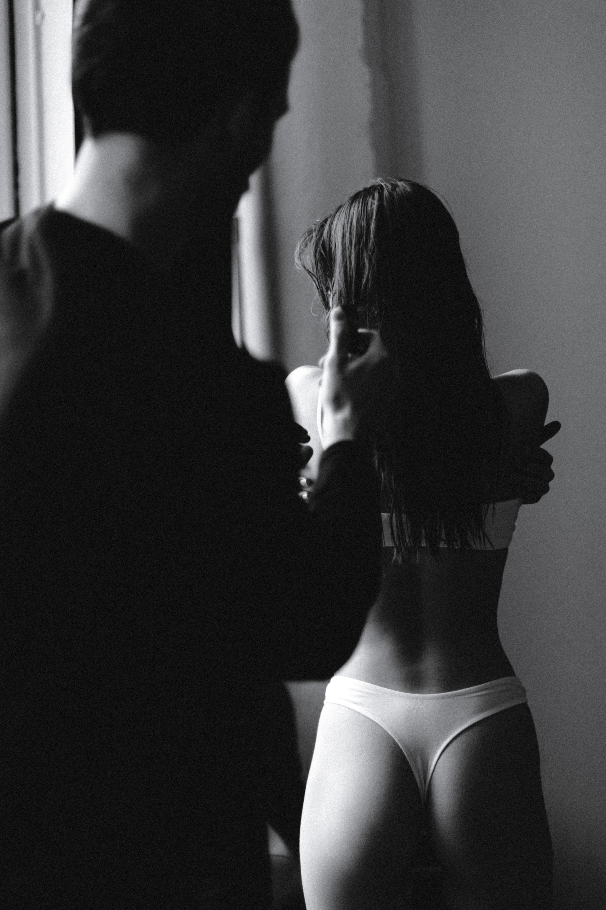 Timofey & Daria. Портретный фотограф в Минске Анастасия Воробей