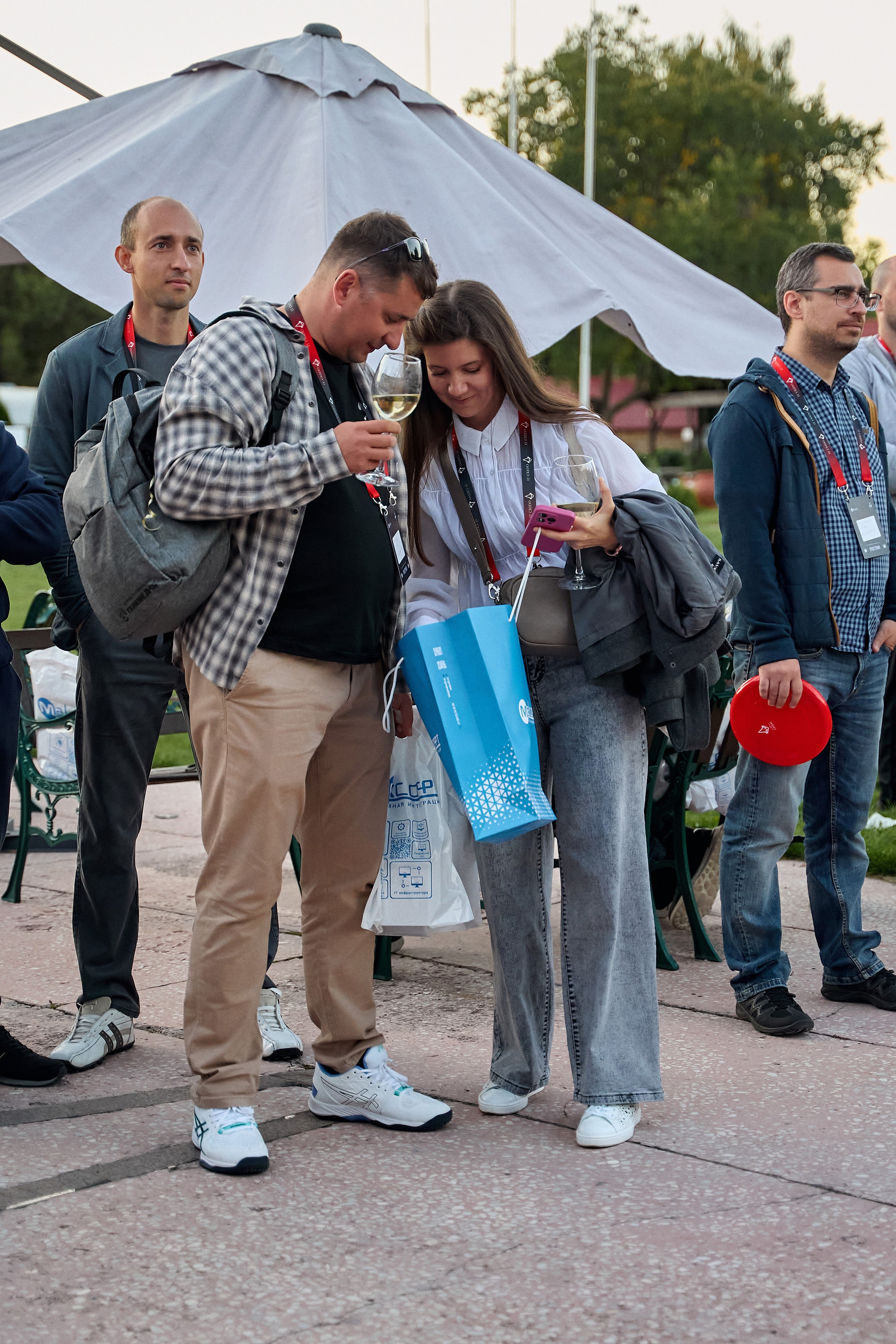 Максофт (IT Credo 2025). Свадебная, семейная фото и видео съёмка в Пензе