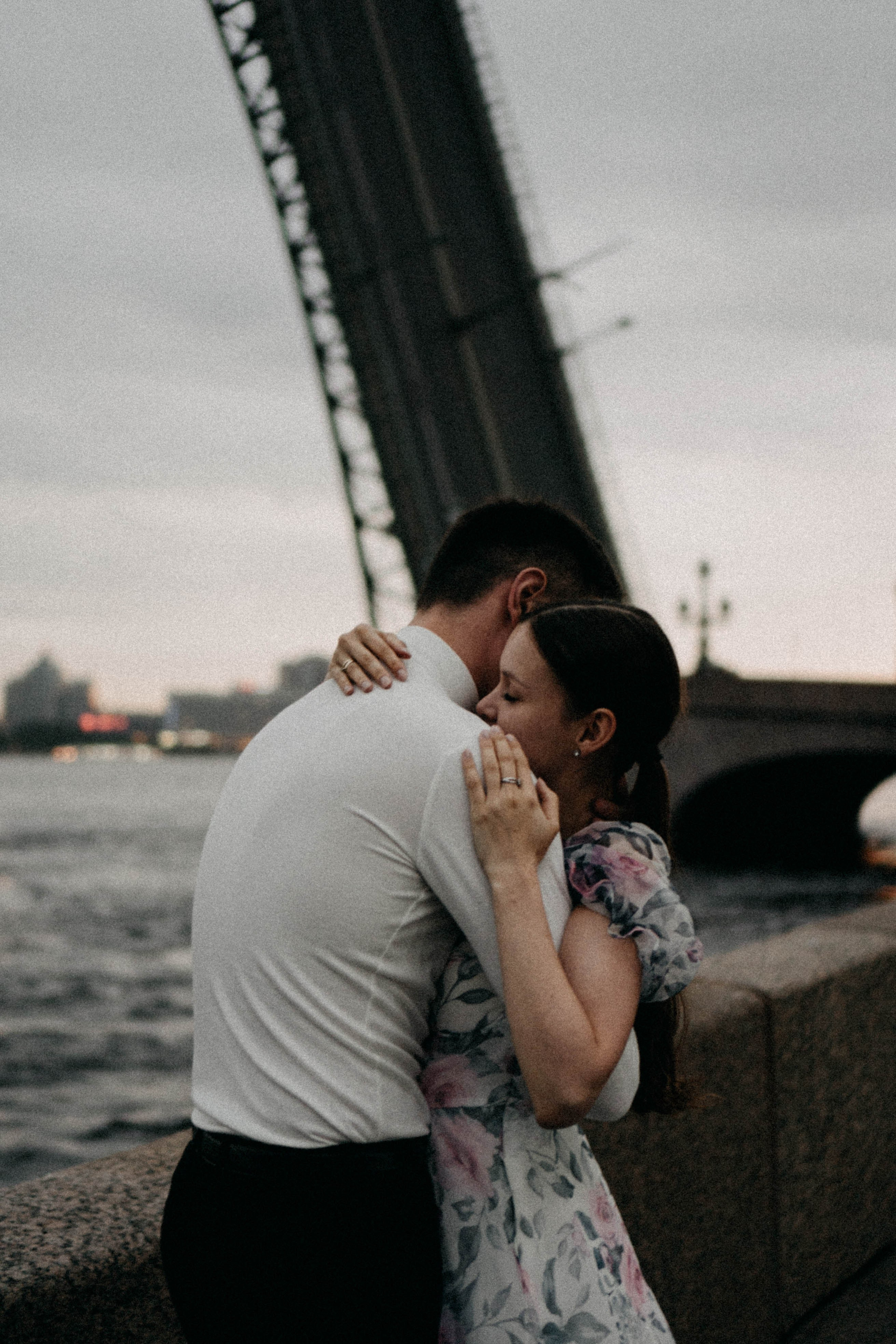 Любовь в белые ночи. Профессиональный фотограф, Санкт-Петербург — Виктория Богомолова