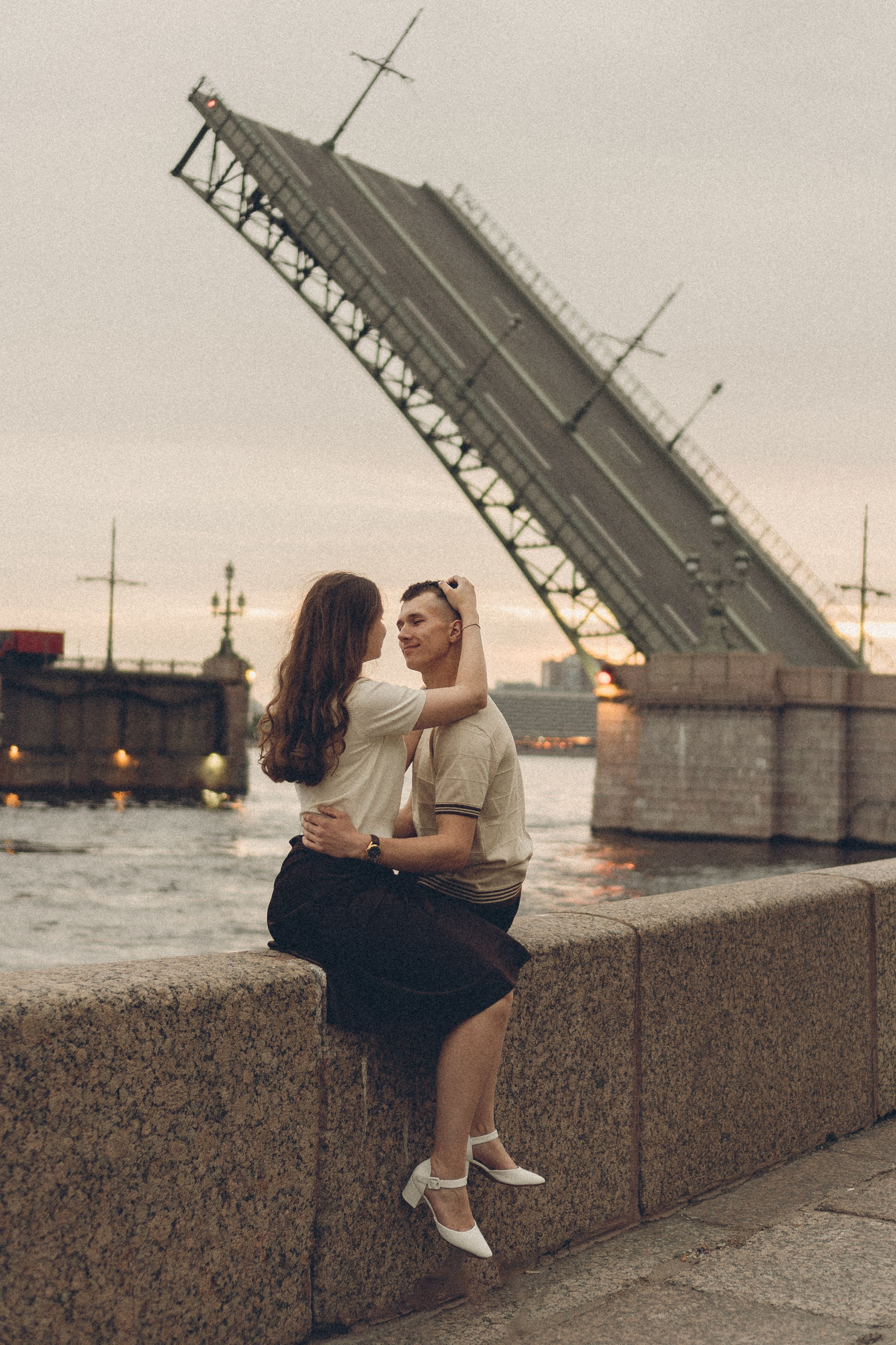 РАССВЕТНАЯ ИСТОРИЯ. Профессиональный фотограф, Санкт-Петербург — Виктория Богомолова