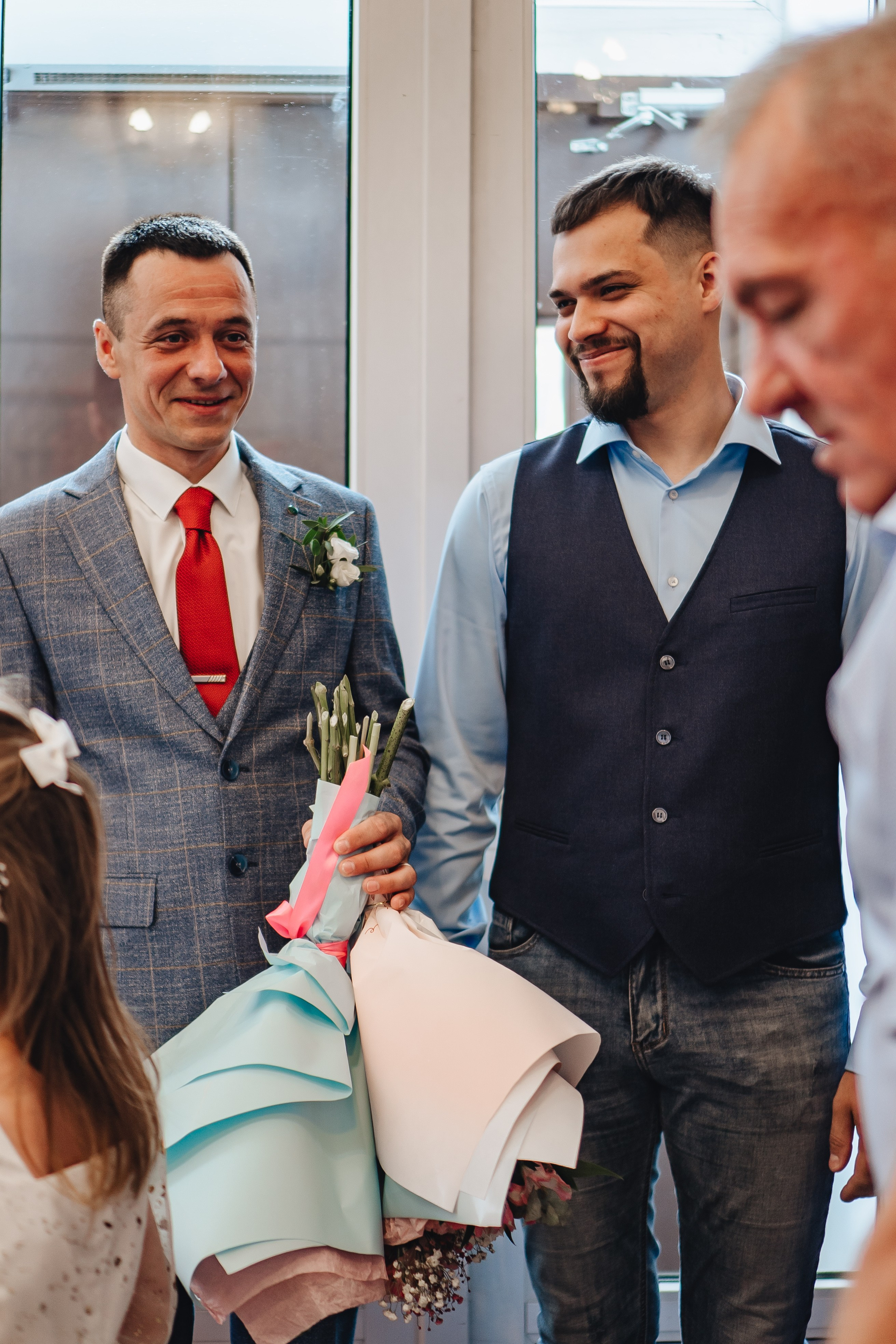 СВАДЕБНАЯ СЬЕМКА В ЗАГСЕ НА МОСКОВСКОМ ПРОСПЕКТЕ. Профессиональный фотограф, Санкт-Петербург — Виктория Богомолова