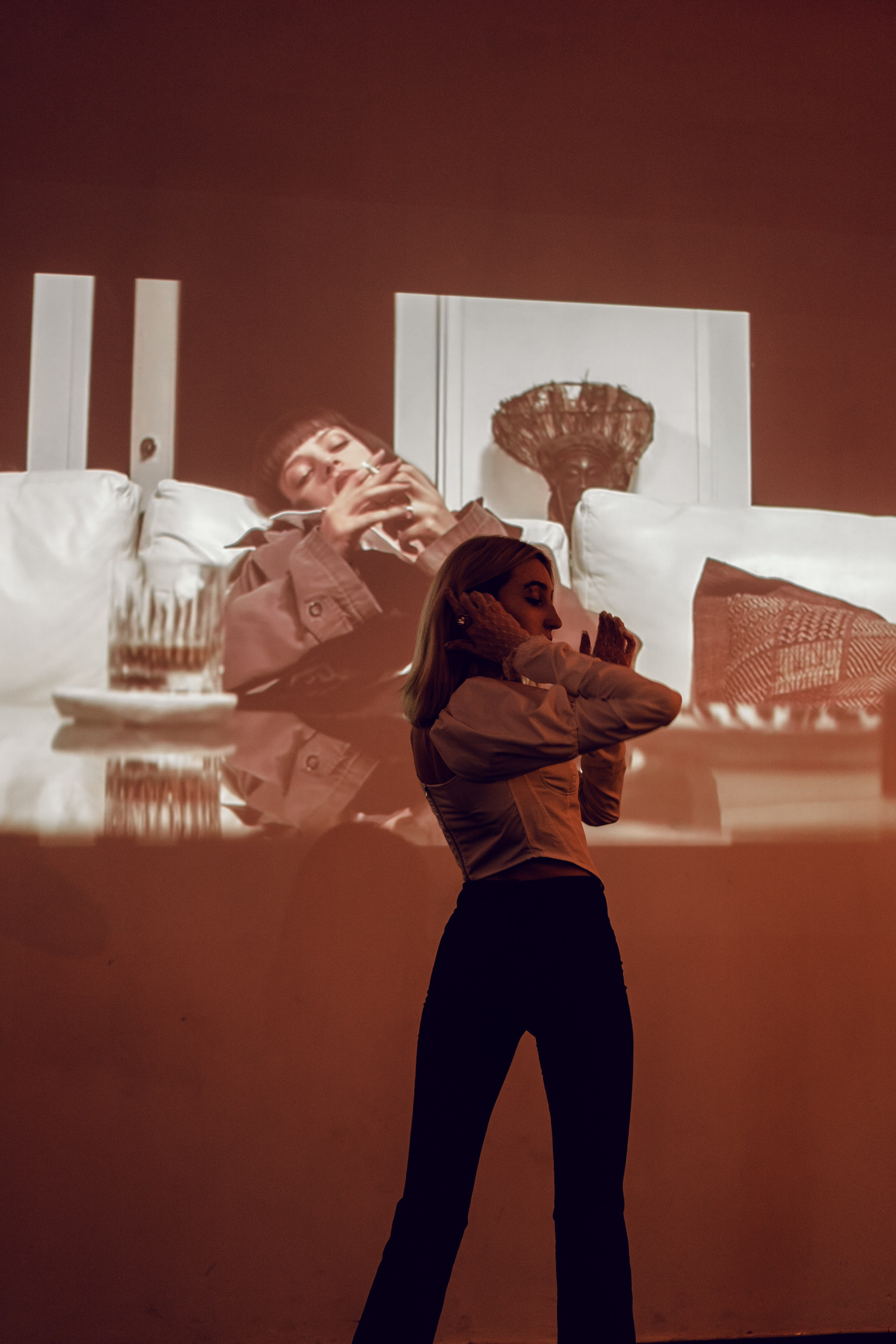 Студийная. Профессиональный фотограф, Санкт-Петербург — Виктория Богомолова