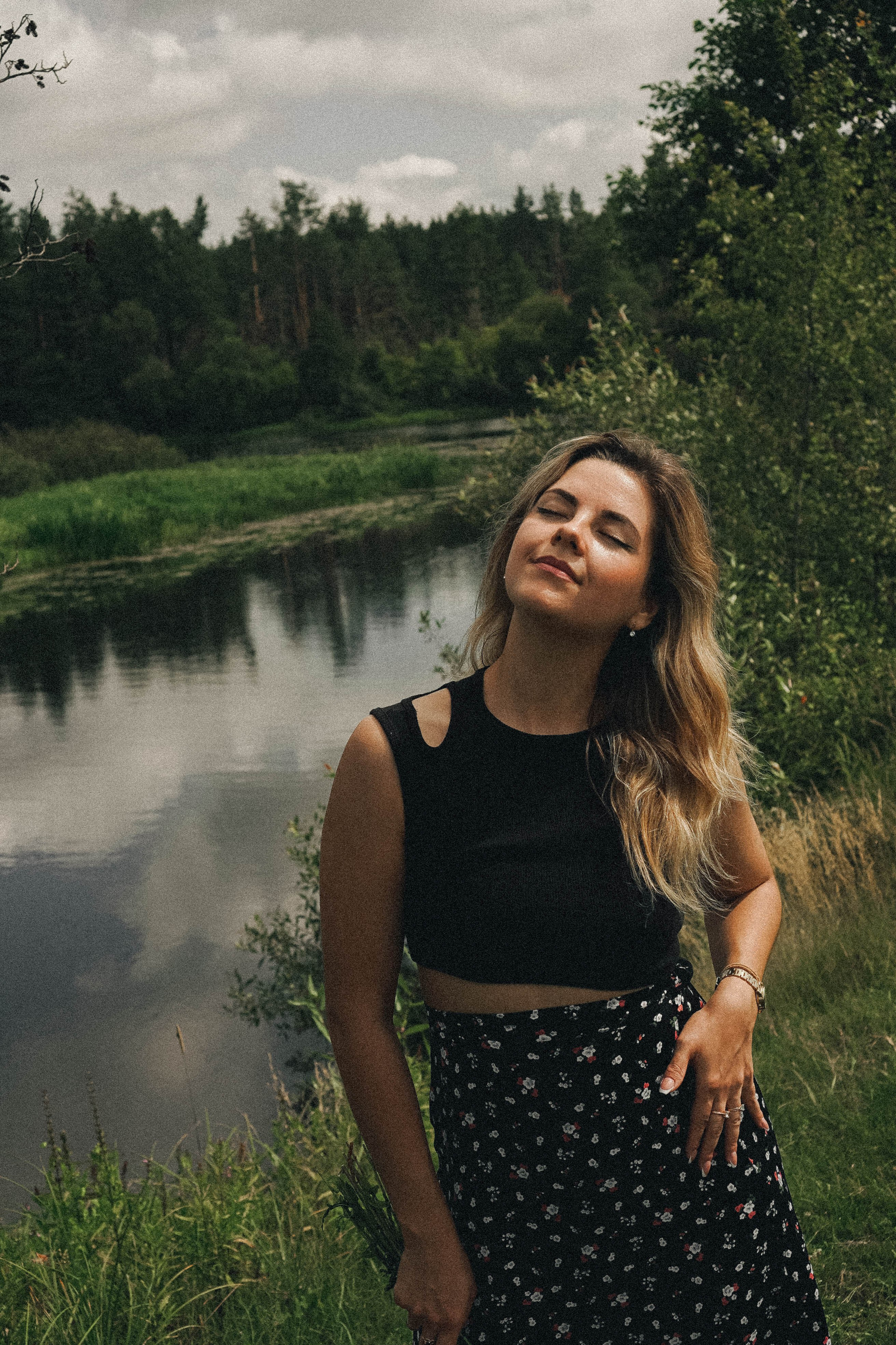 Прогулка на природе. Профессиональный фотограф, Санкт-Петербург — Виктория Богомолова