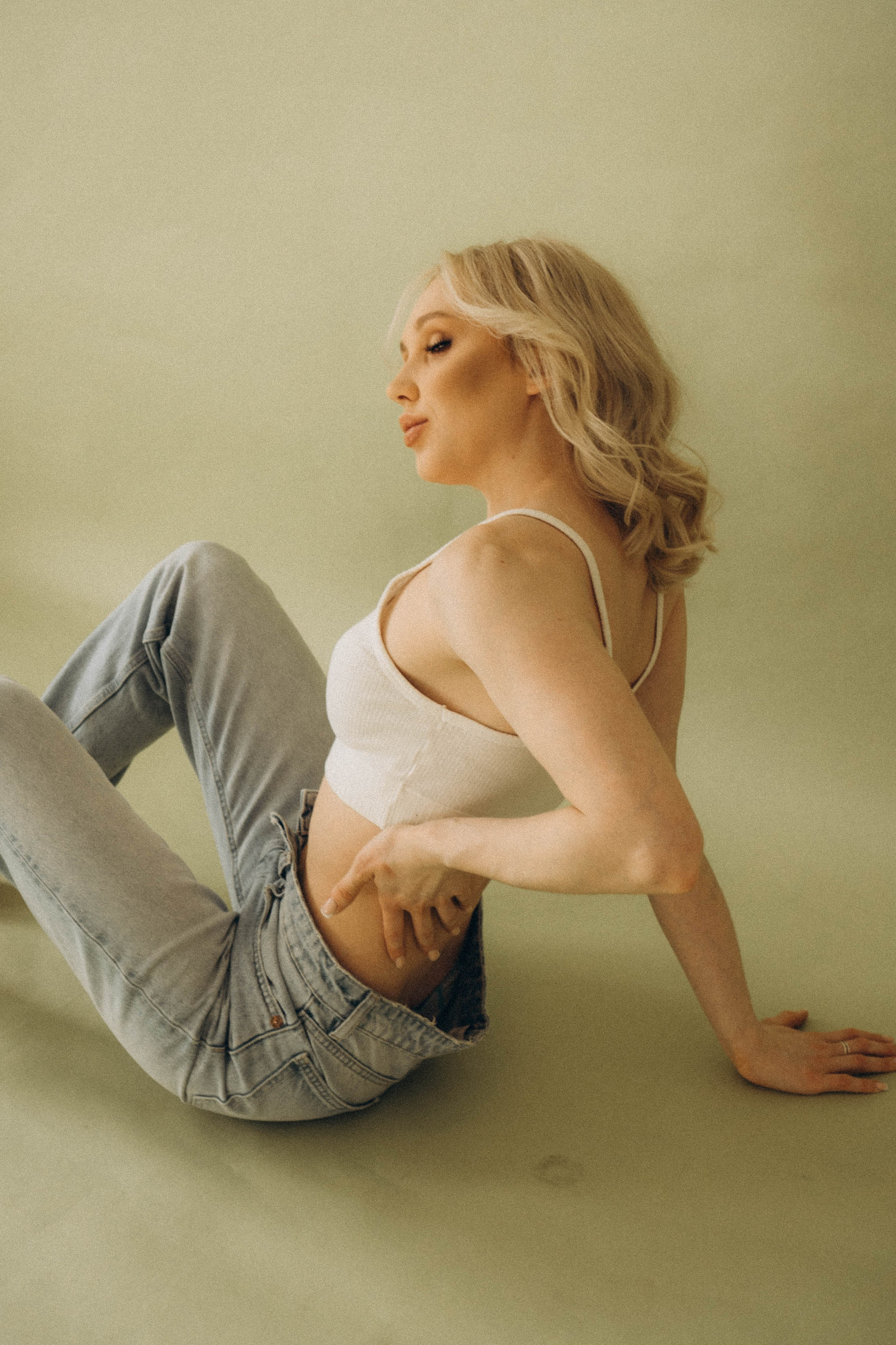 Студийная. Профессиональный фотограф, Санкт-Петербург — Виктория Богомолова