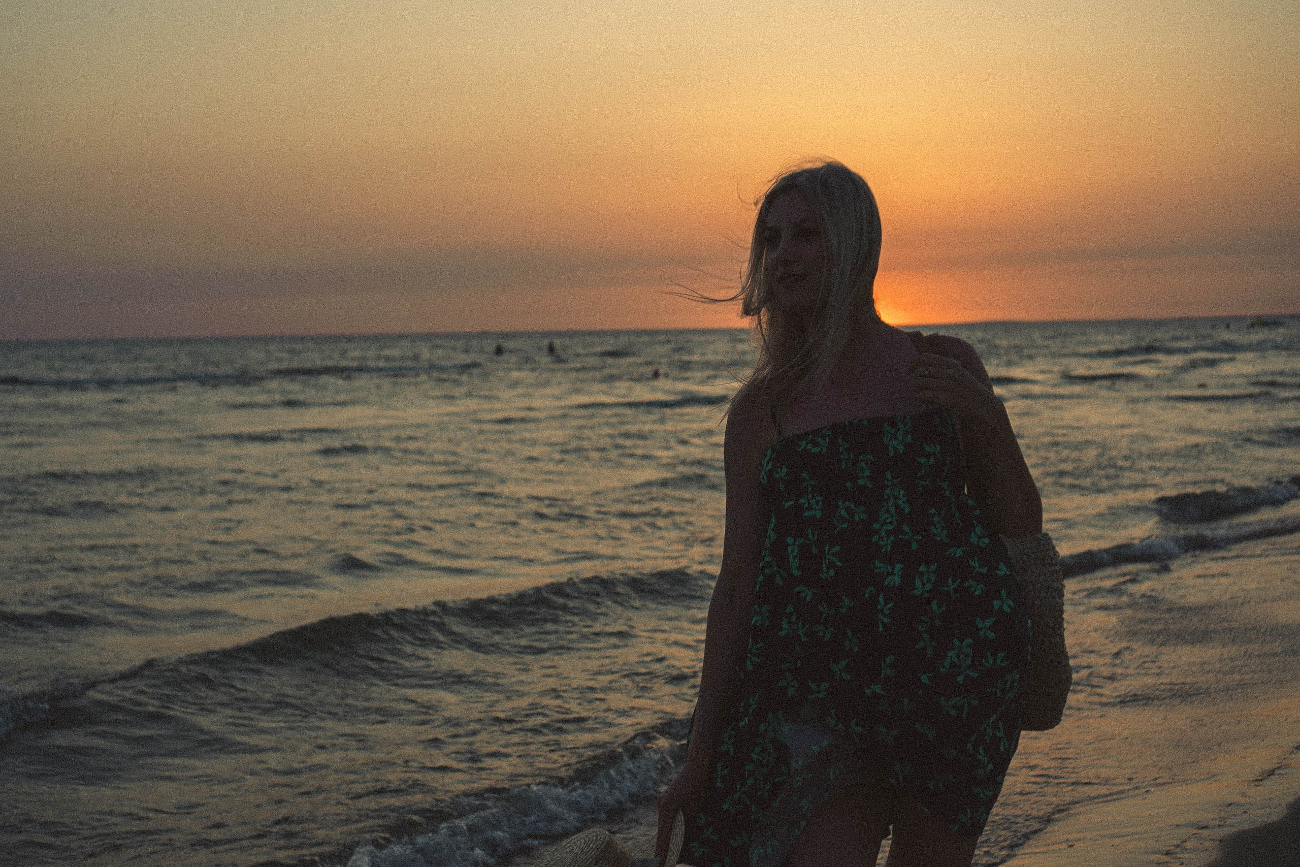 Закат в Анапе. Профессиональный фотограф, Санкт-Петербург — Виктория Богомолова
