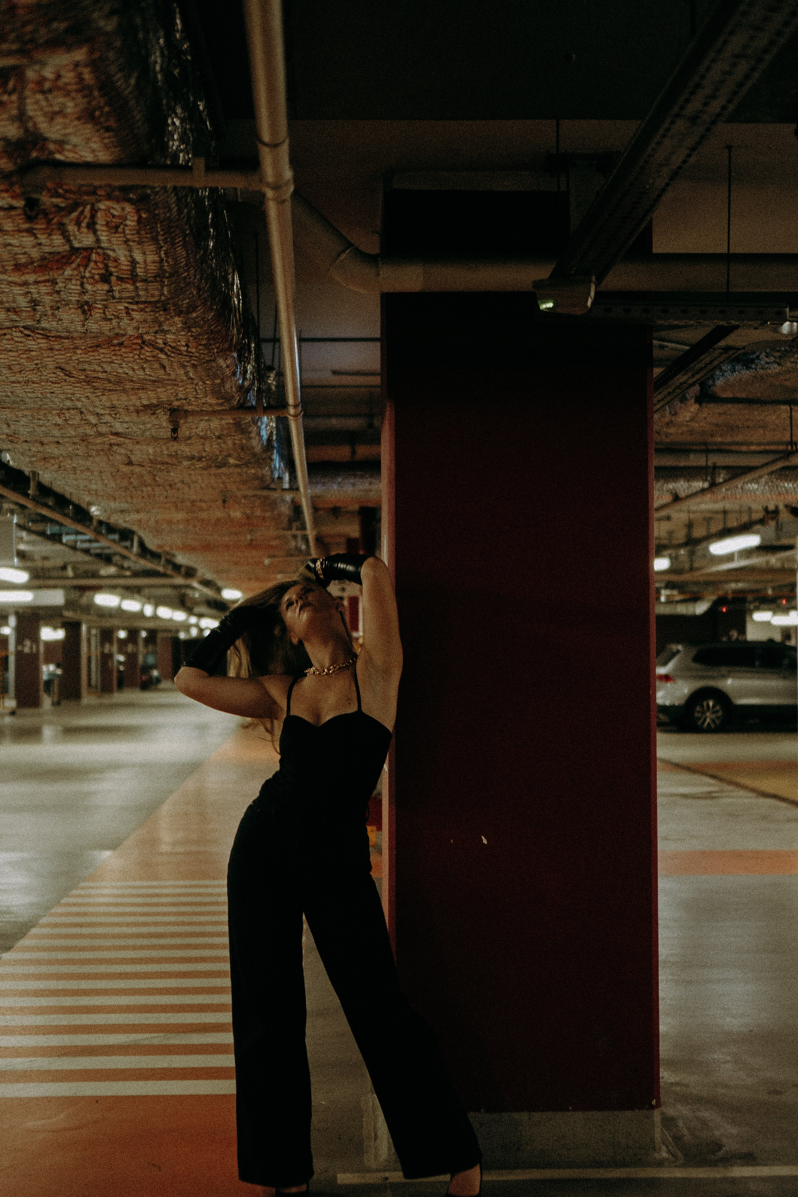 НА ПАРКОВКЕ. Профессиональный фотограф, Санкт-Петербург — Виктория Богомолова