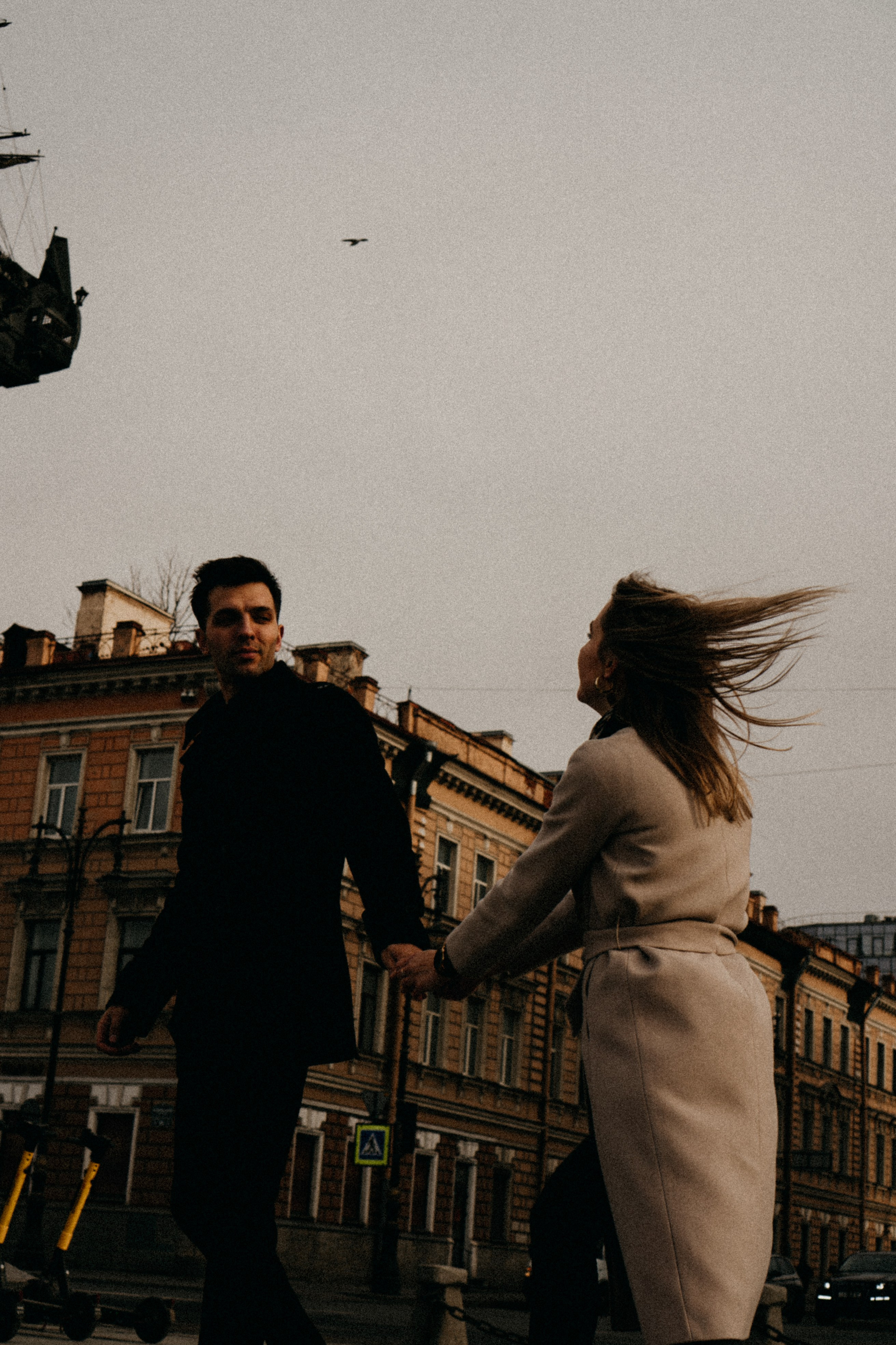 Love stori. Профессиональный фотограф, Санкт-Петербург — Виктория Богомолова