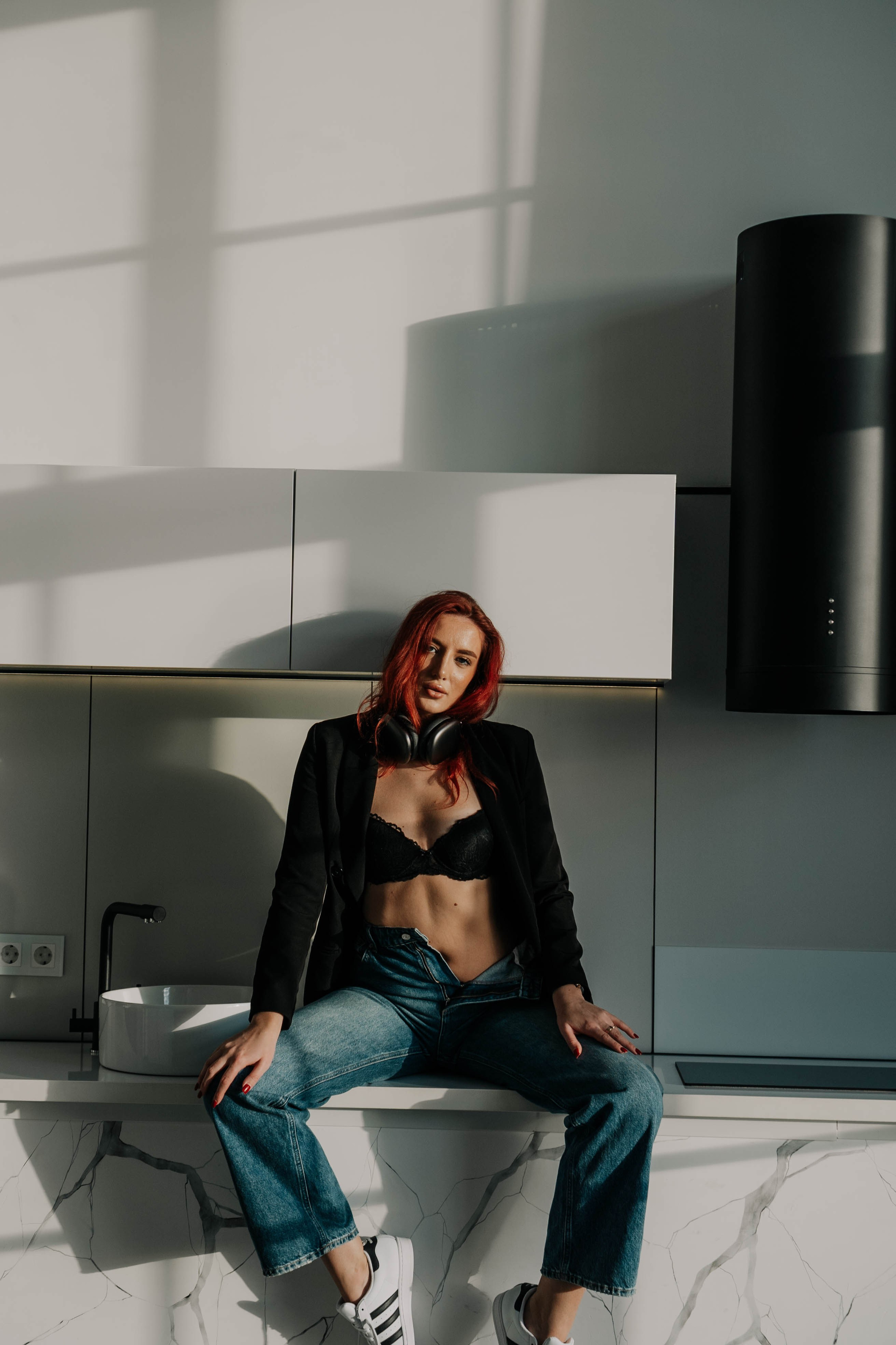 Элеонора в студии. Профессиональный фотограф, Санкт-Петербург — Виктория Богомолова