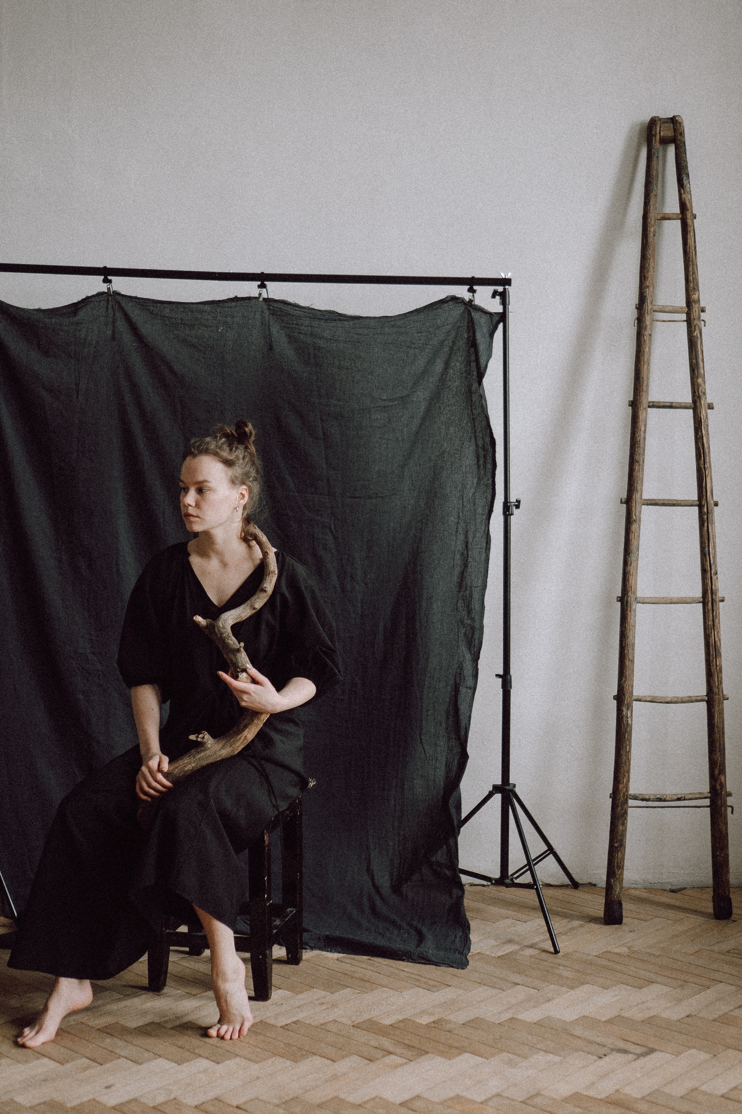 СТУДИЙНАЯ. Профессиональный фотограф, Санкт-Петербург — Виктория Богомолова