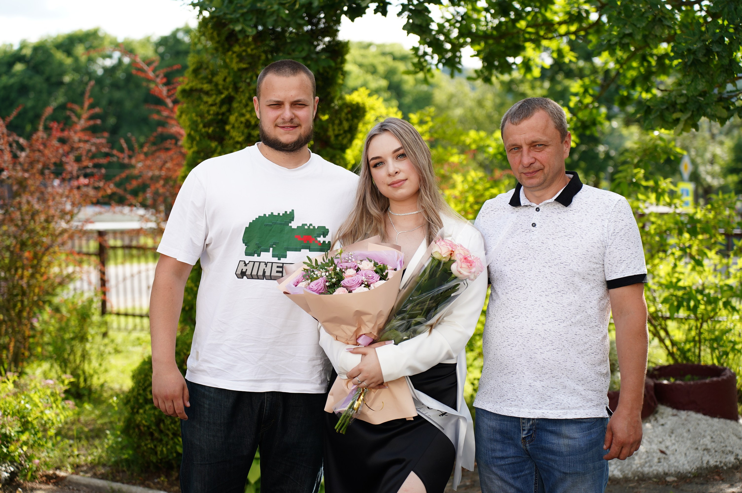 Выпускной. Семейный и свадебный фотограф Минск, Беларусь Анна Орловская